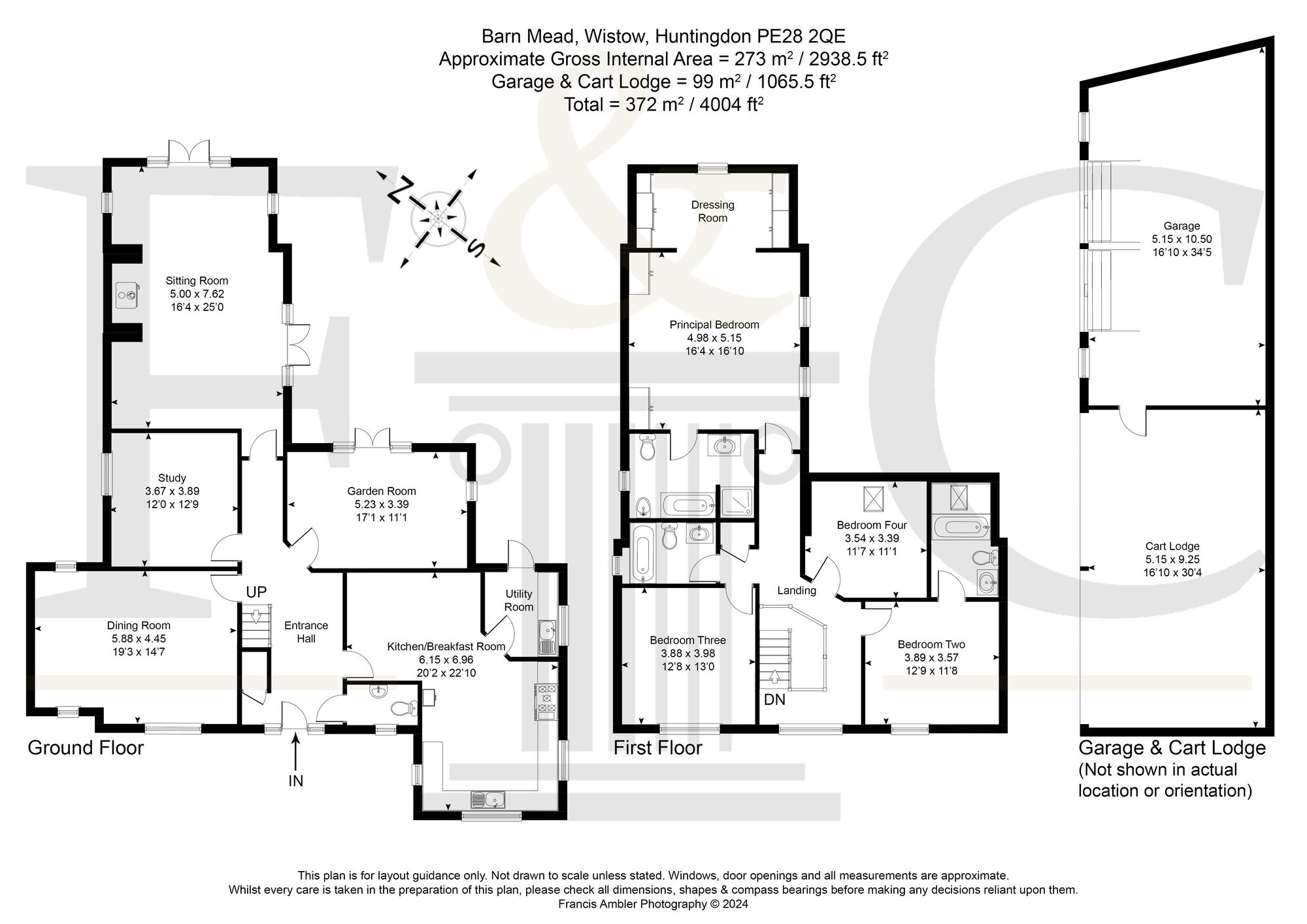 Floor plans