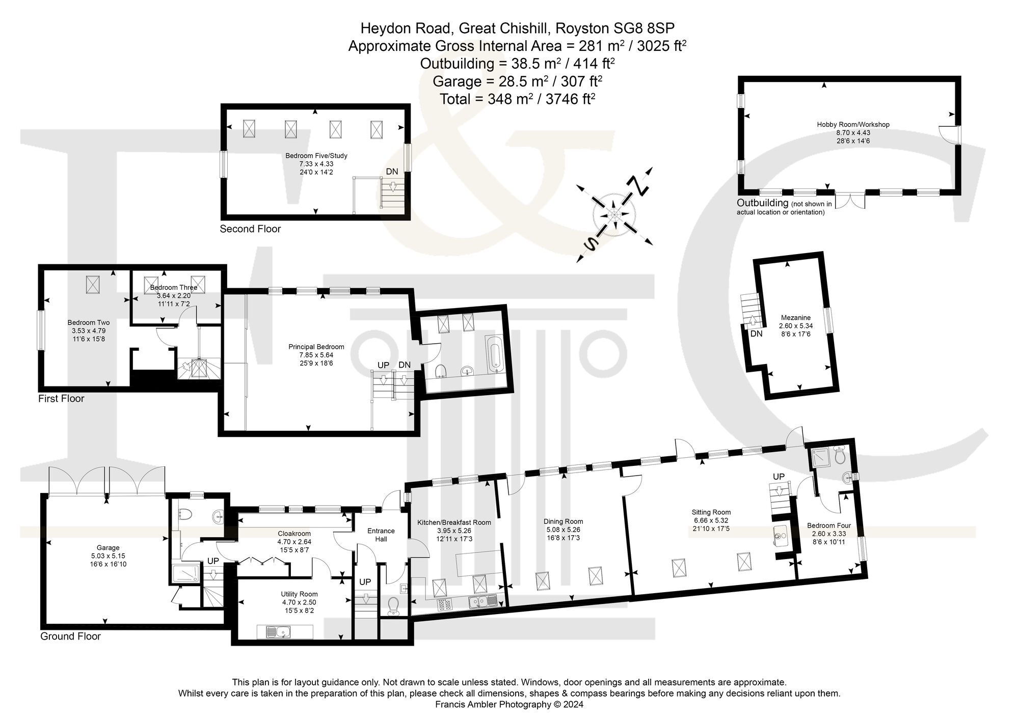 Floor plans