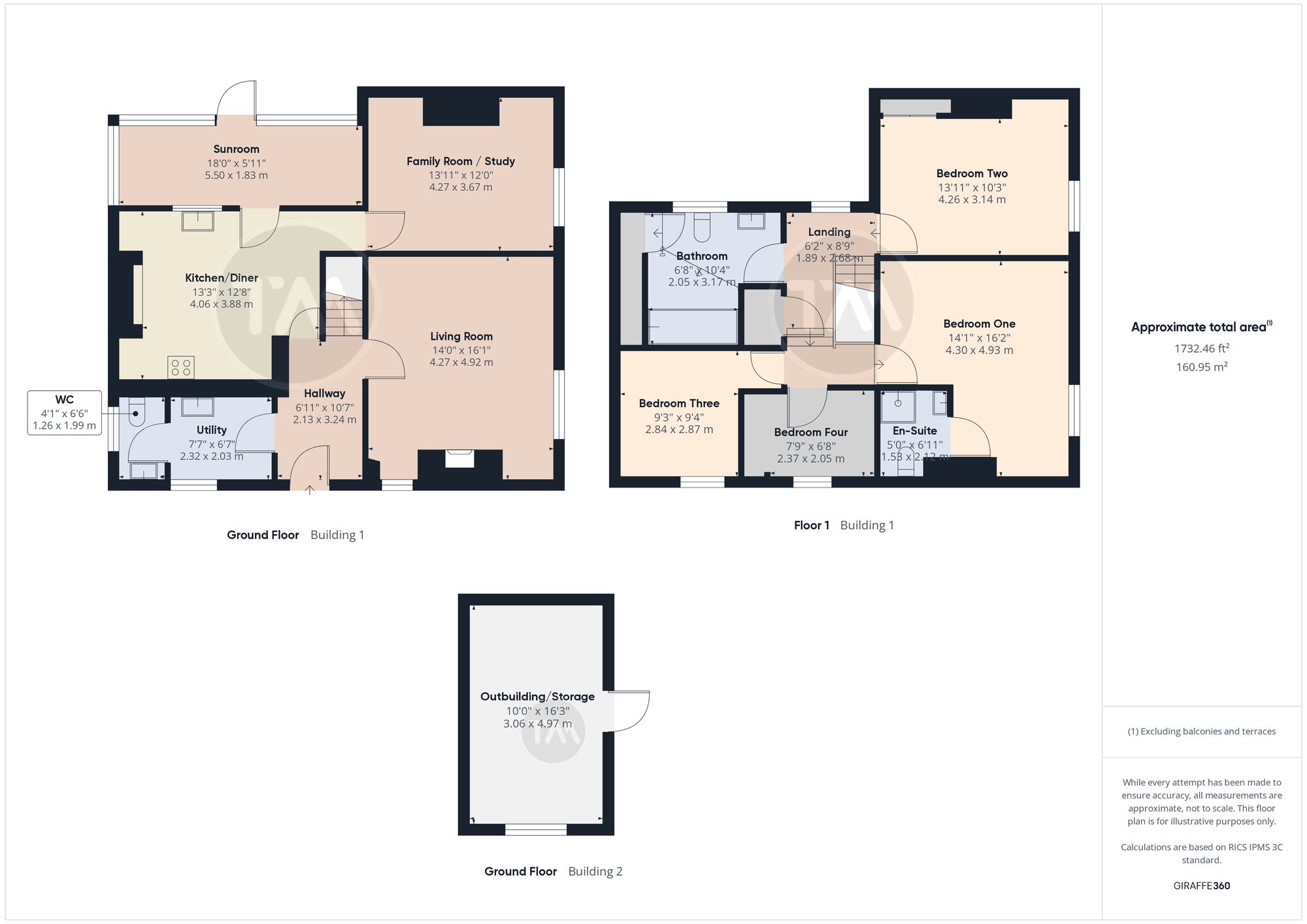 Floor plans