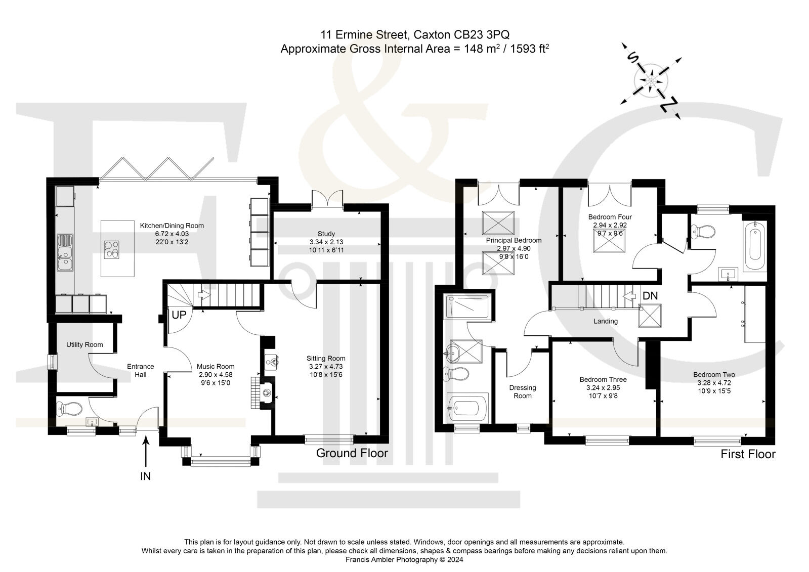 Floor plans