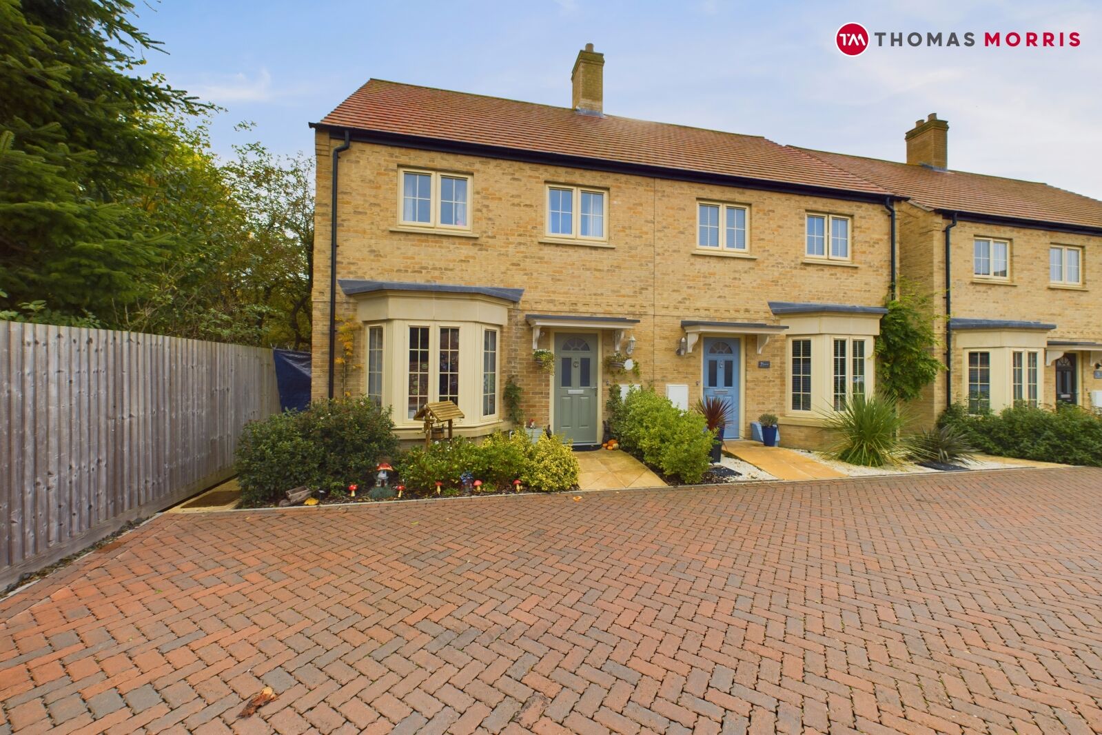 3 bedroom semi detached house for sale Ream Close, Godmanchester, Huntingdon, PE29, main image