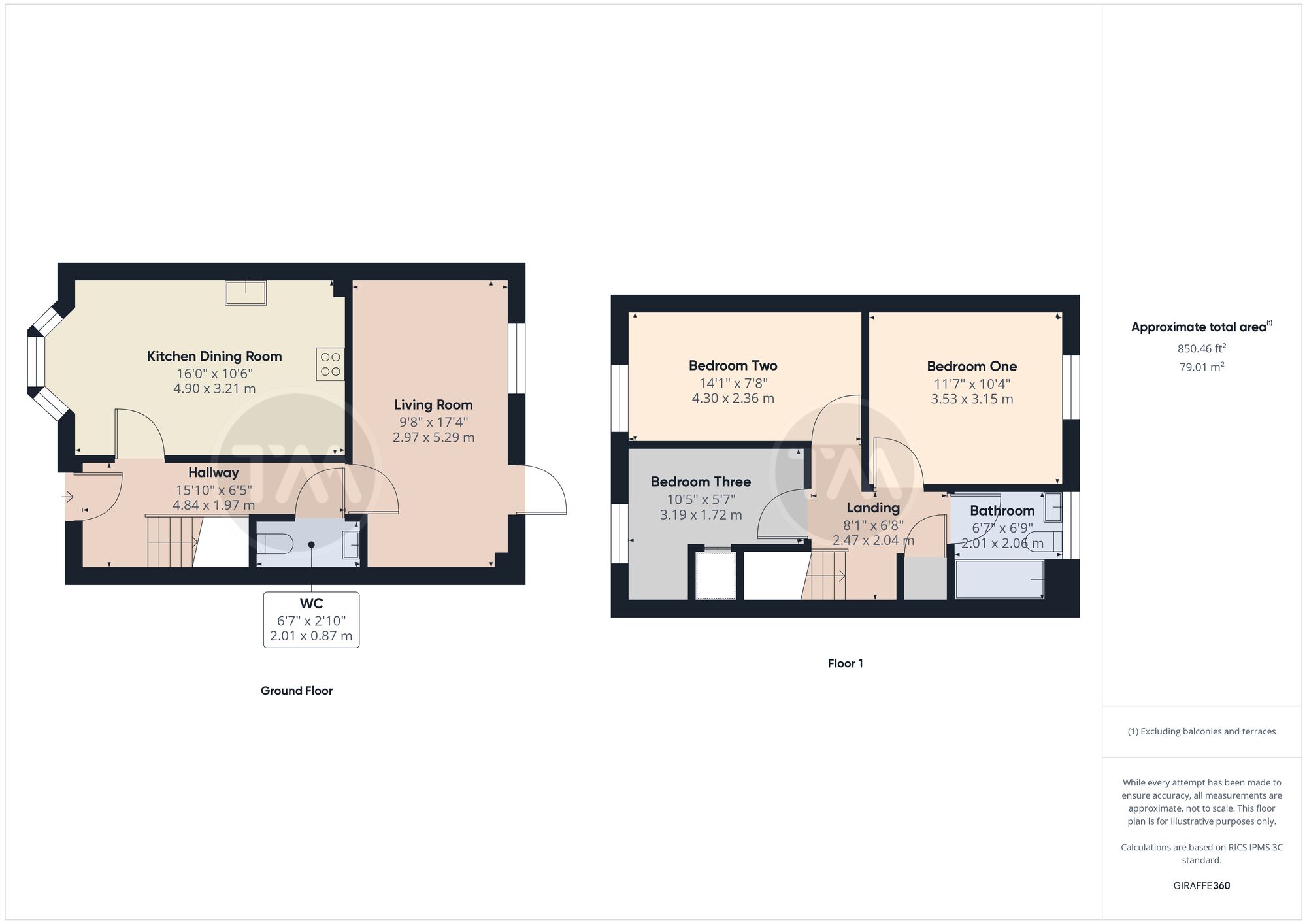 Floor plans