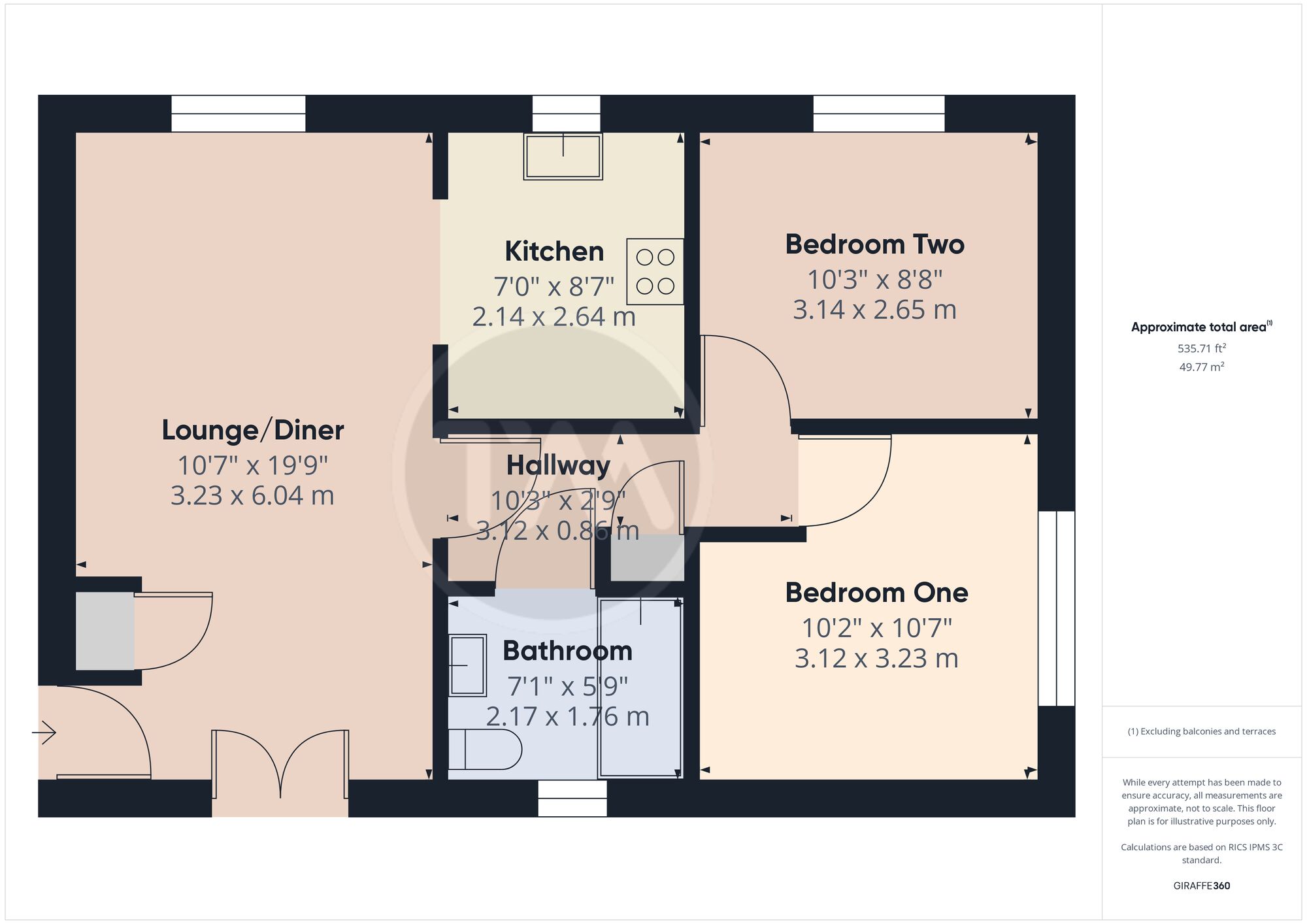 Floor plans