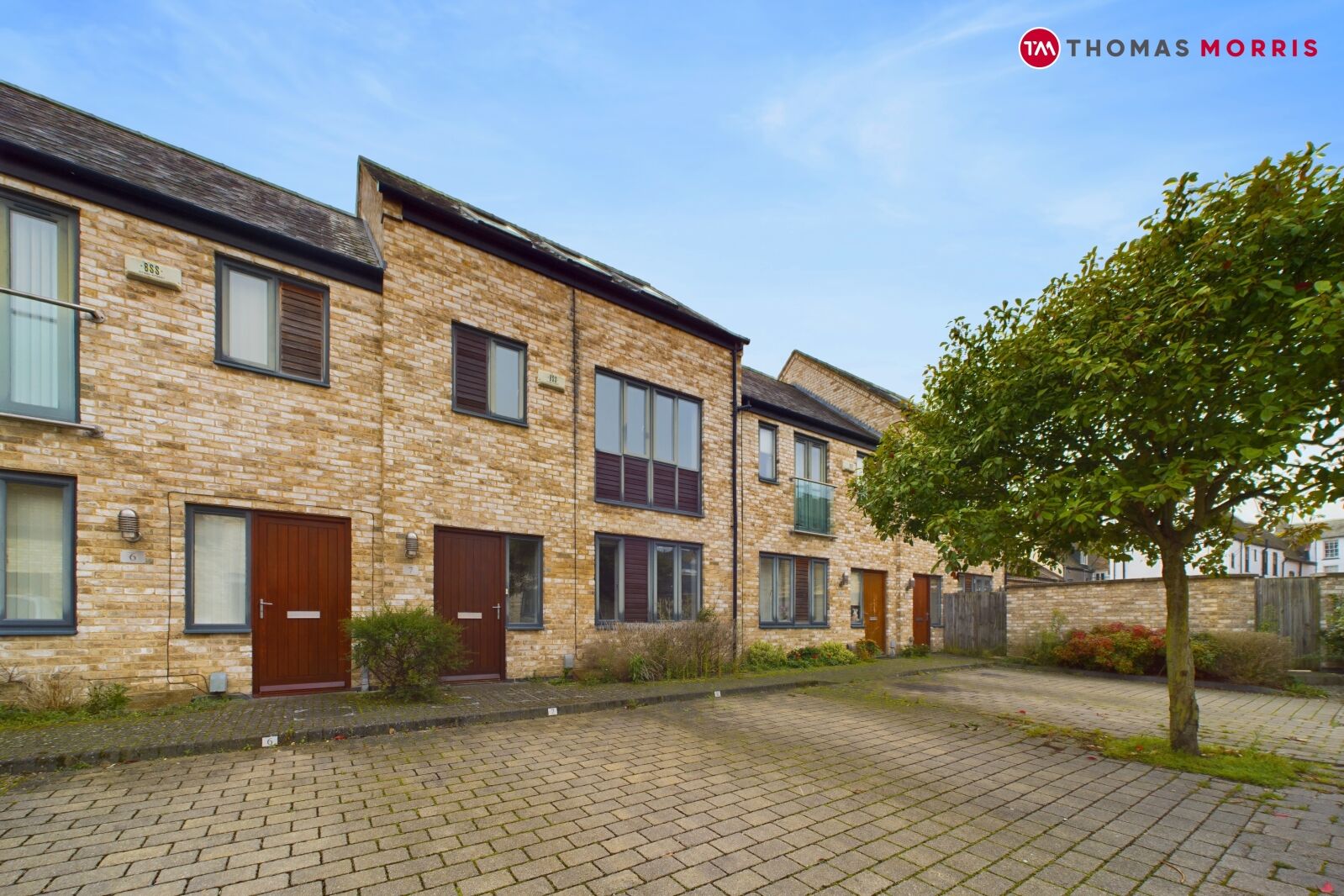 3 bedroom mid terraced house for sale East Street, St. Ives, PE27, main image