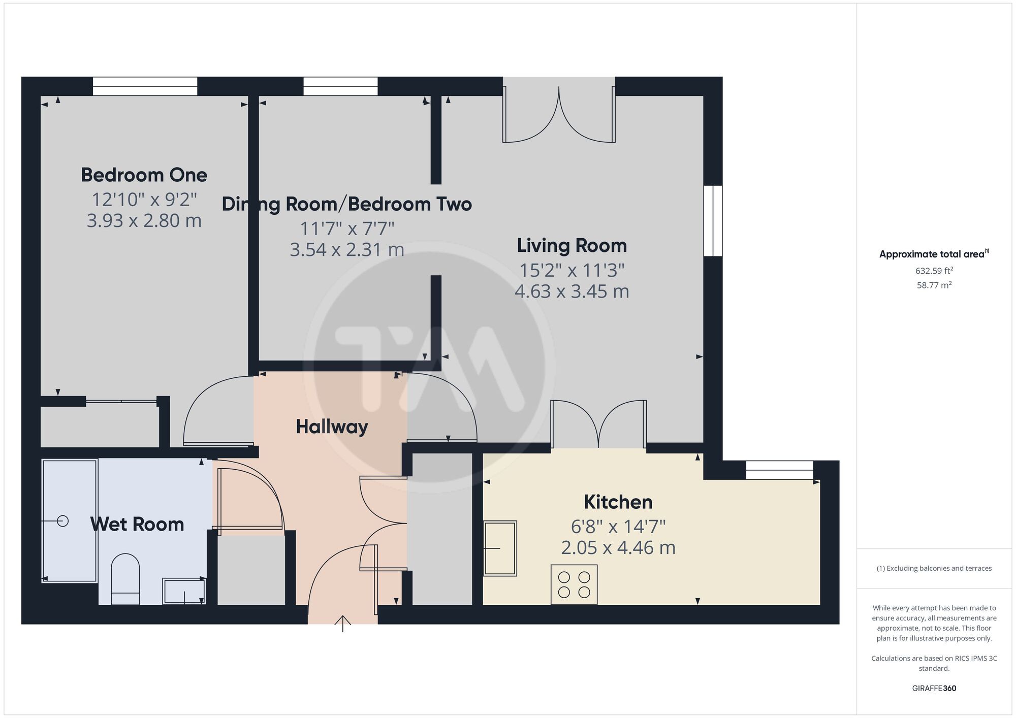 Floor plans