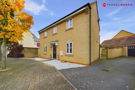 3 bedroom detached house for sale