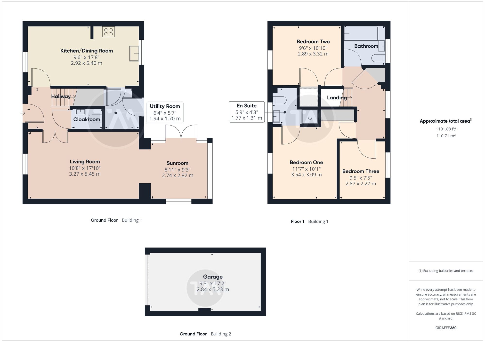 Floor plans