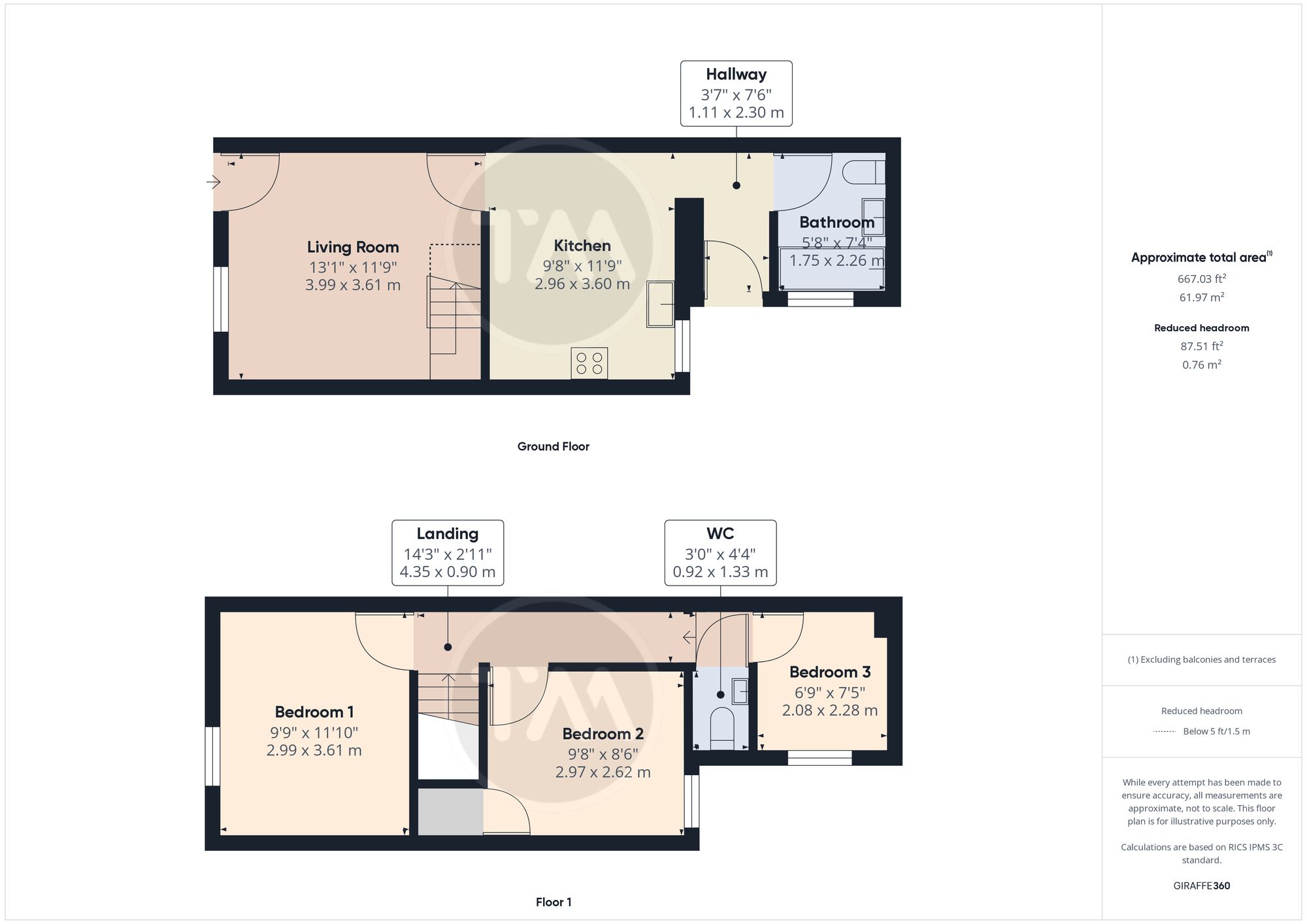 Floor plans