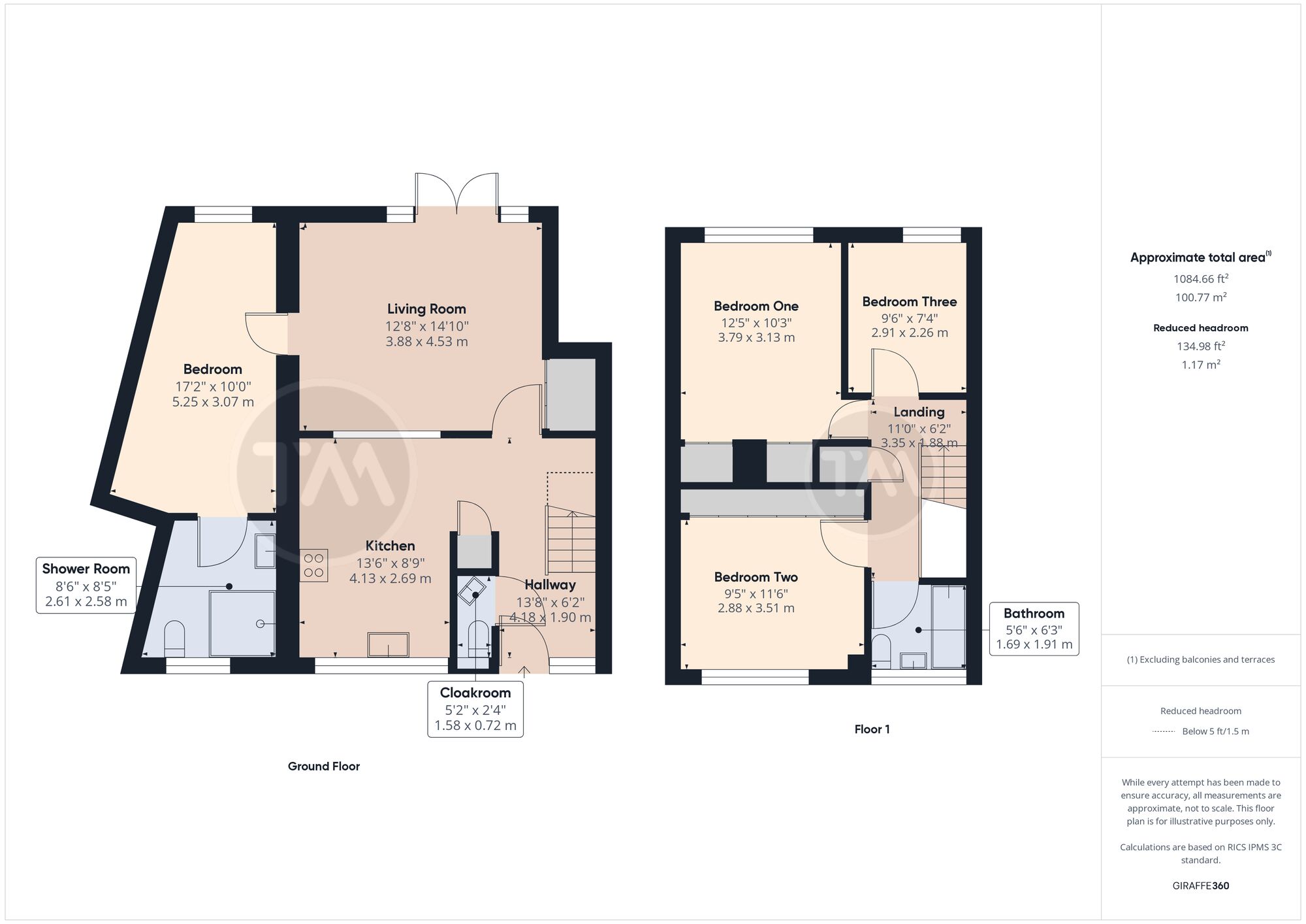 Floor plans