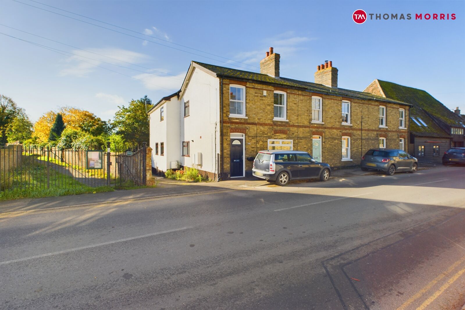 4 bedroom end terraced house for sale High Street, Somersham, PE28, main image