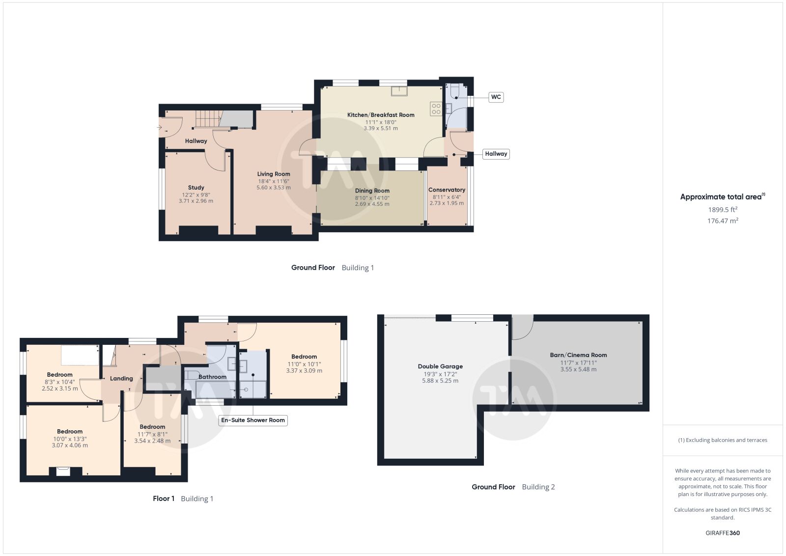 Floor plans