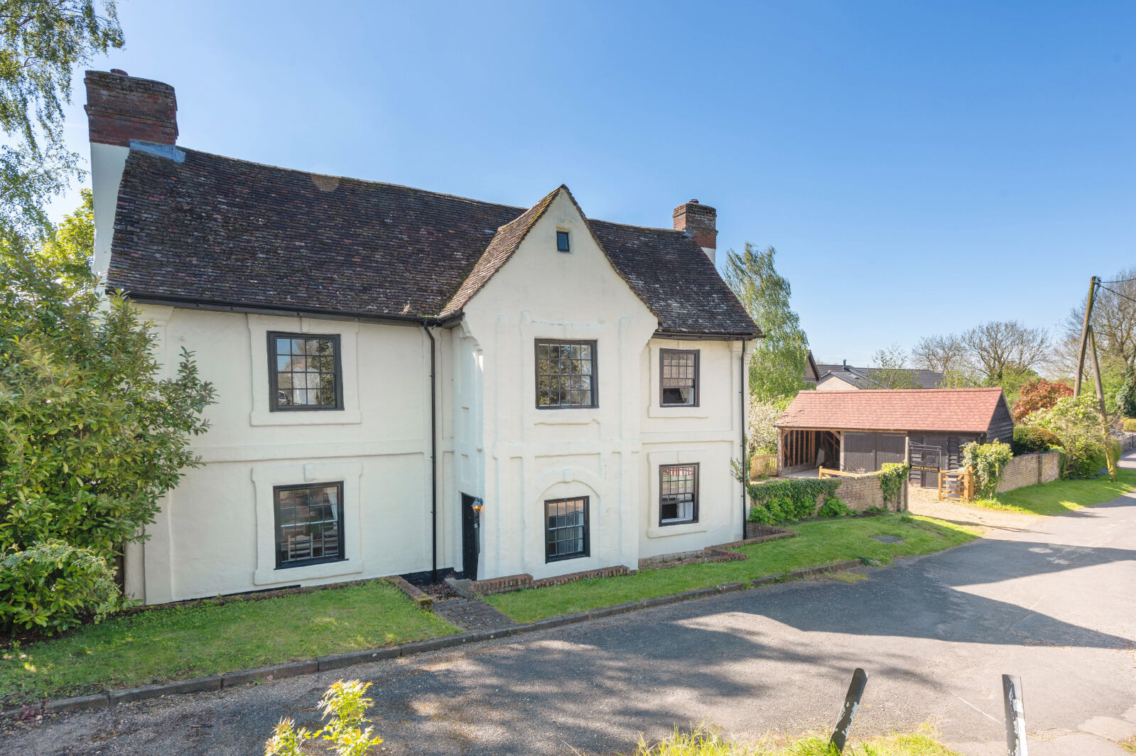 5 bedroom detached house for sale Low Road, Little Stukeley, Huntingdon, PE28, main image