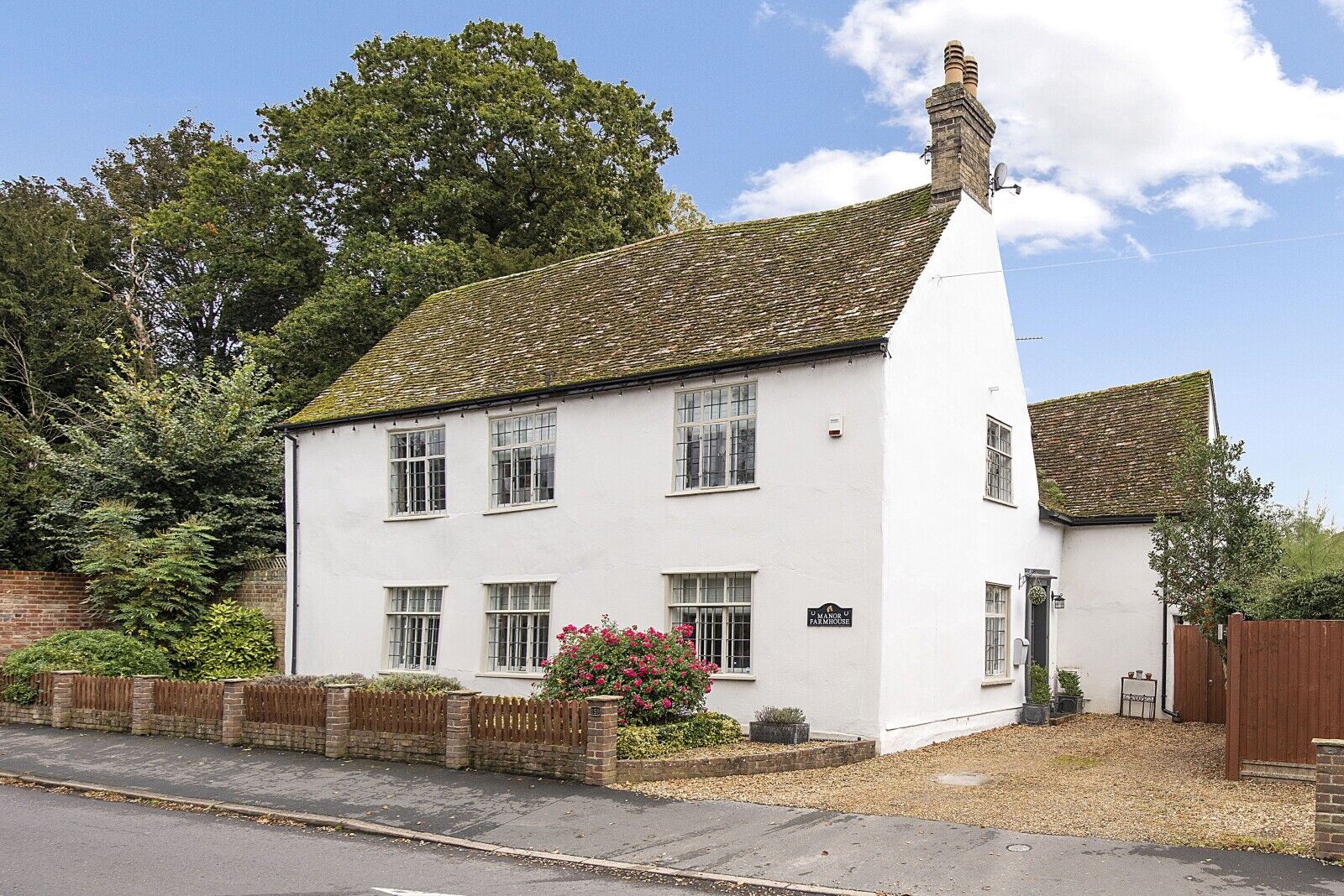 4 bedroom detached house for sale High Street, Offord Cluny, St. Neots, PE19, main image