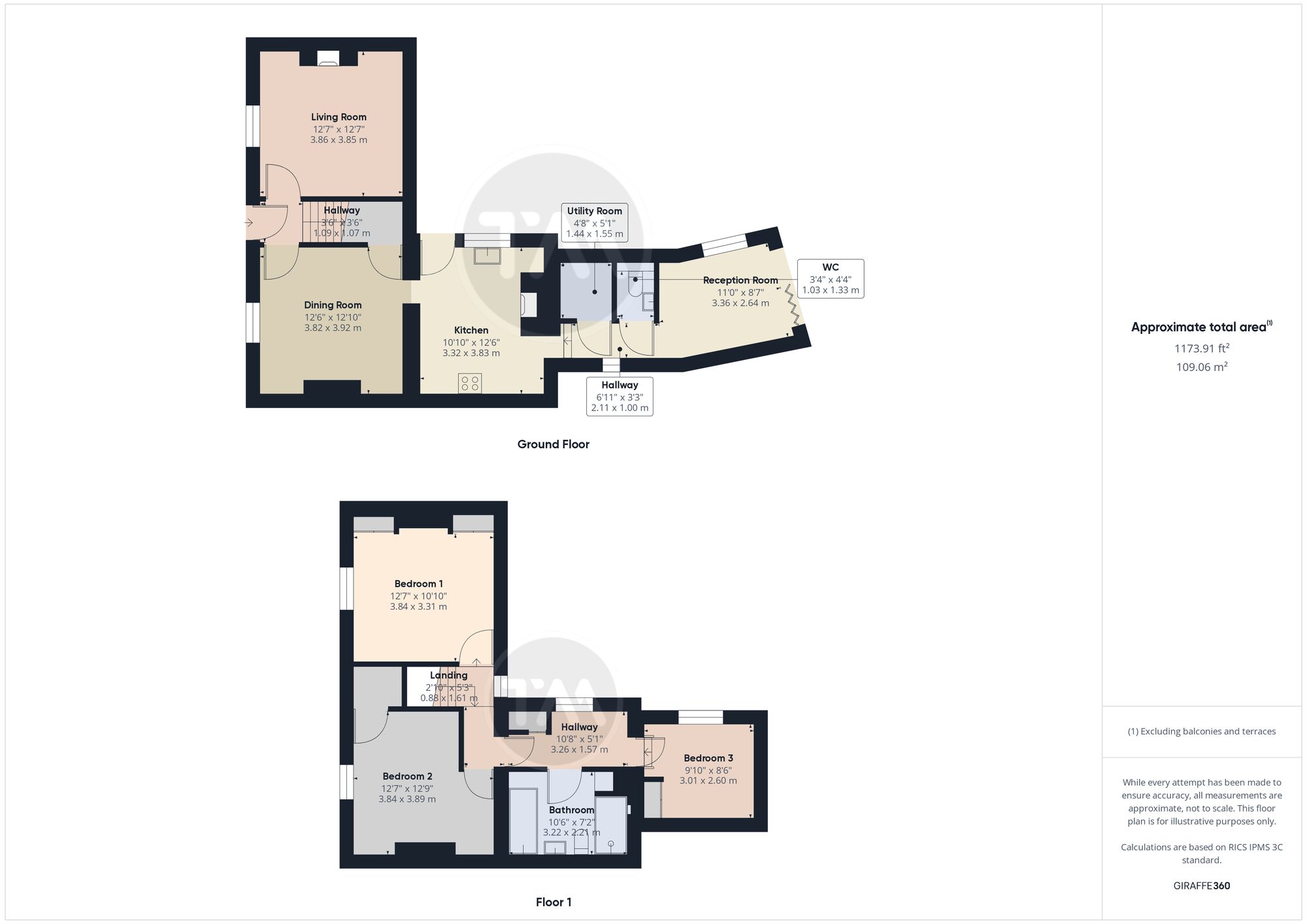 Floor plans