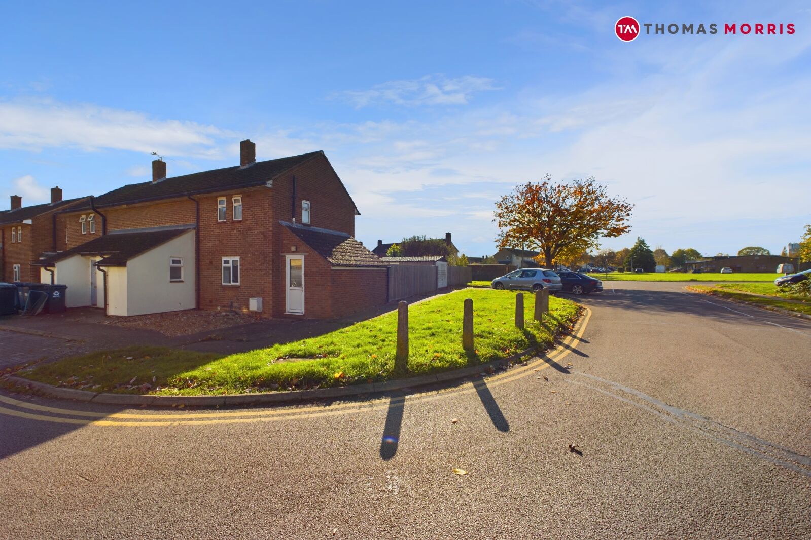 2 bedroom end terraced house for sale Norfolk Road, Wyton, Huntingdon, PE28, main image