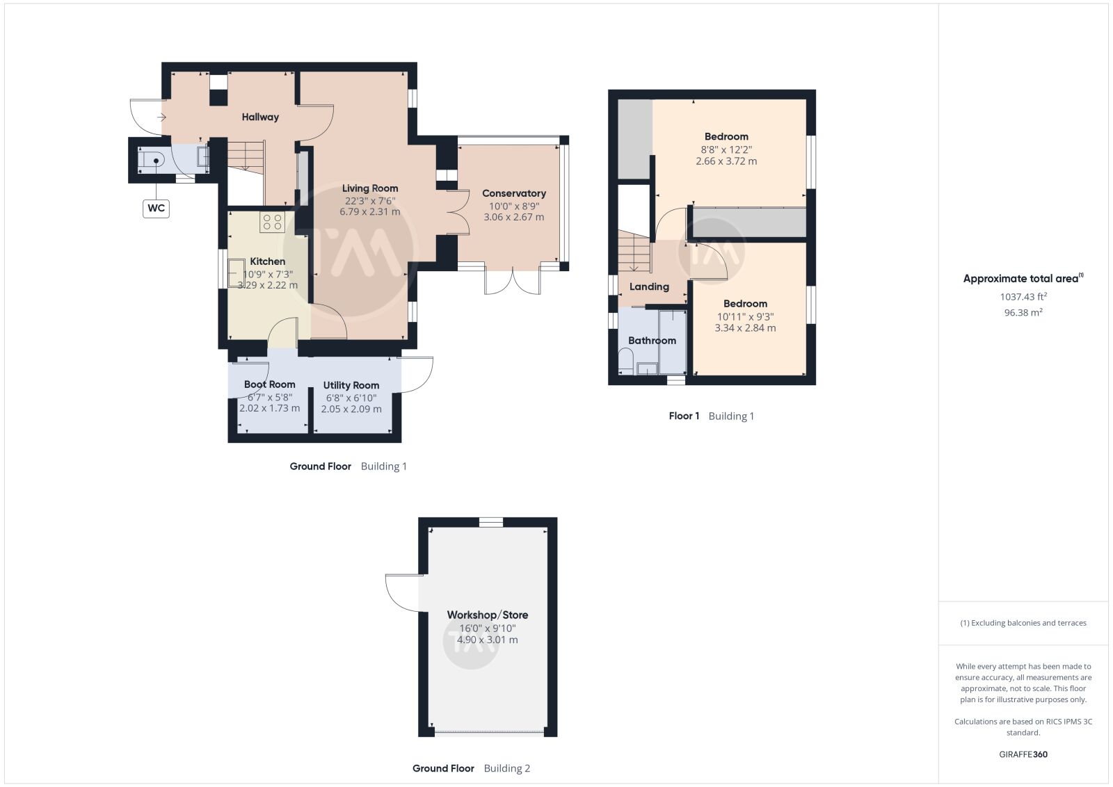 Floor plans