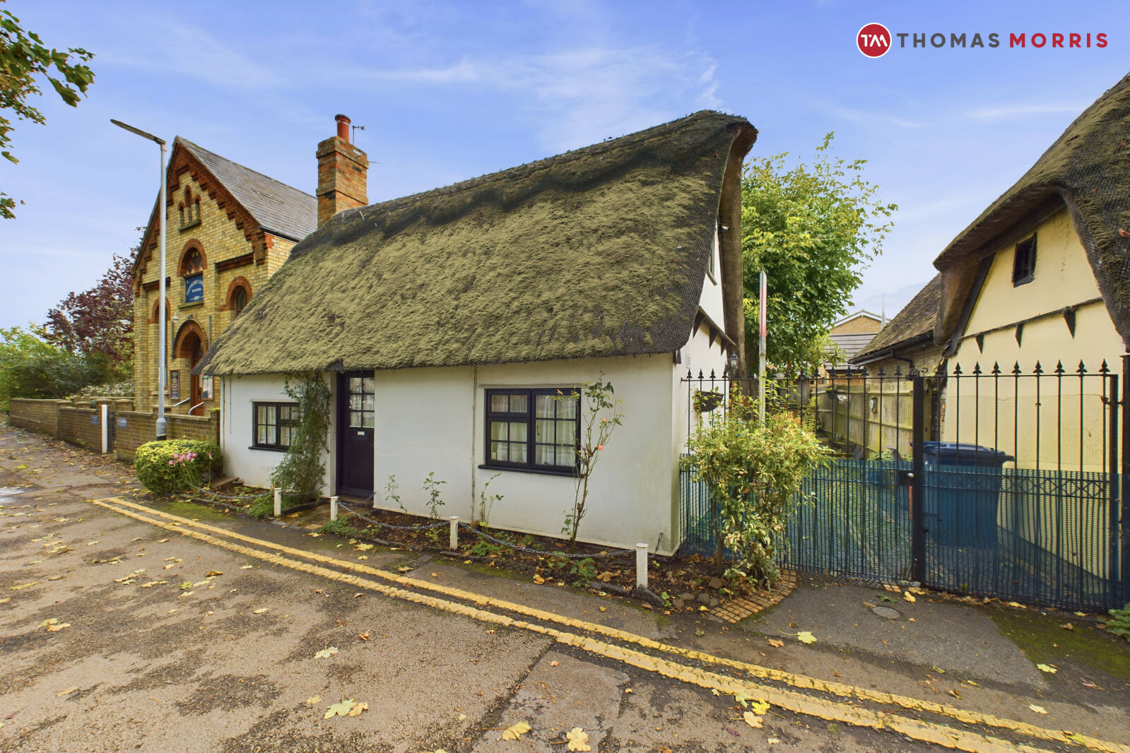 2 bedroom detached bungalow for sale The Green, Brampton, Huntingdon, PE28, main image