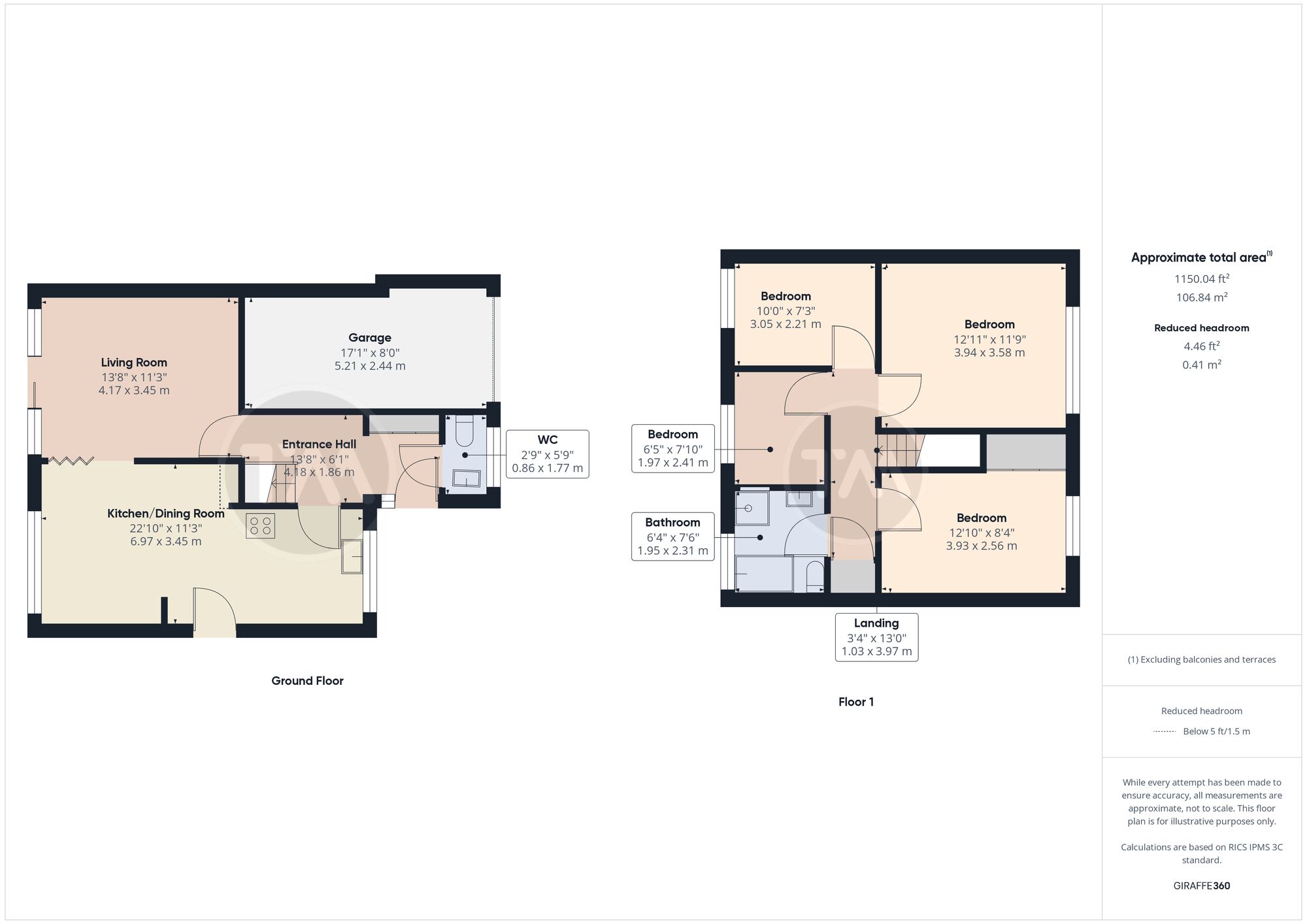 Floor plans