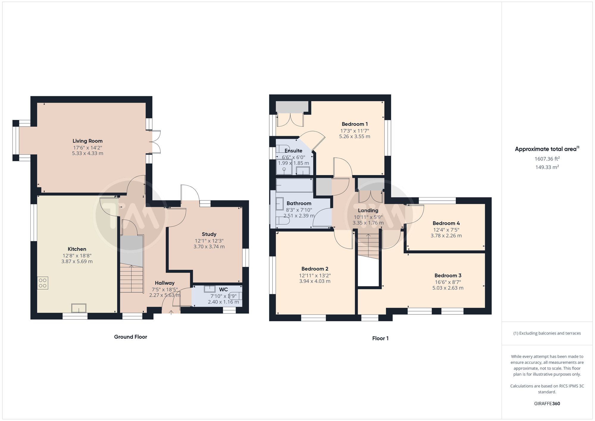 Floor plans