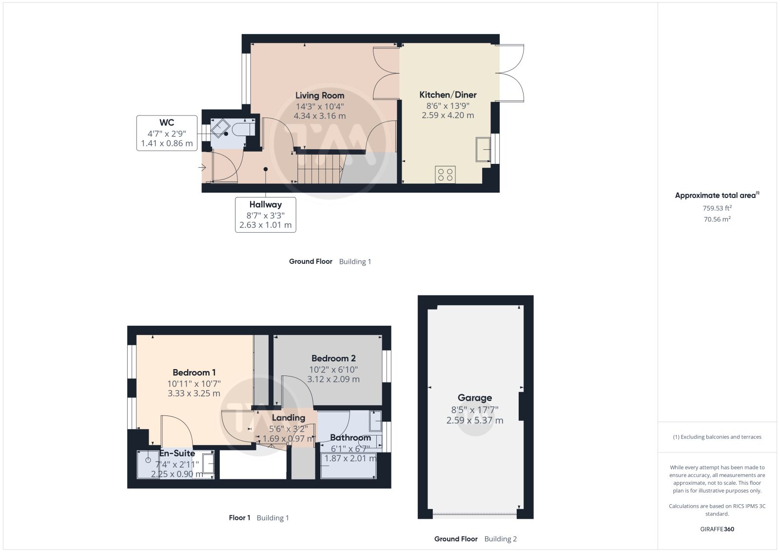 Floor plans