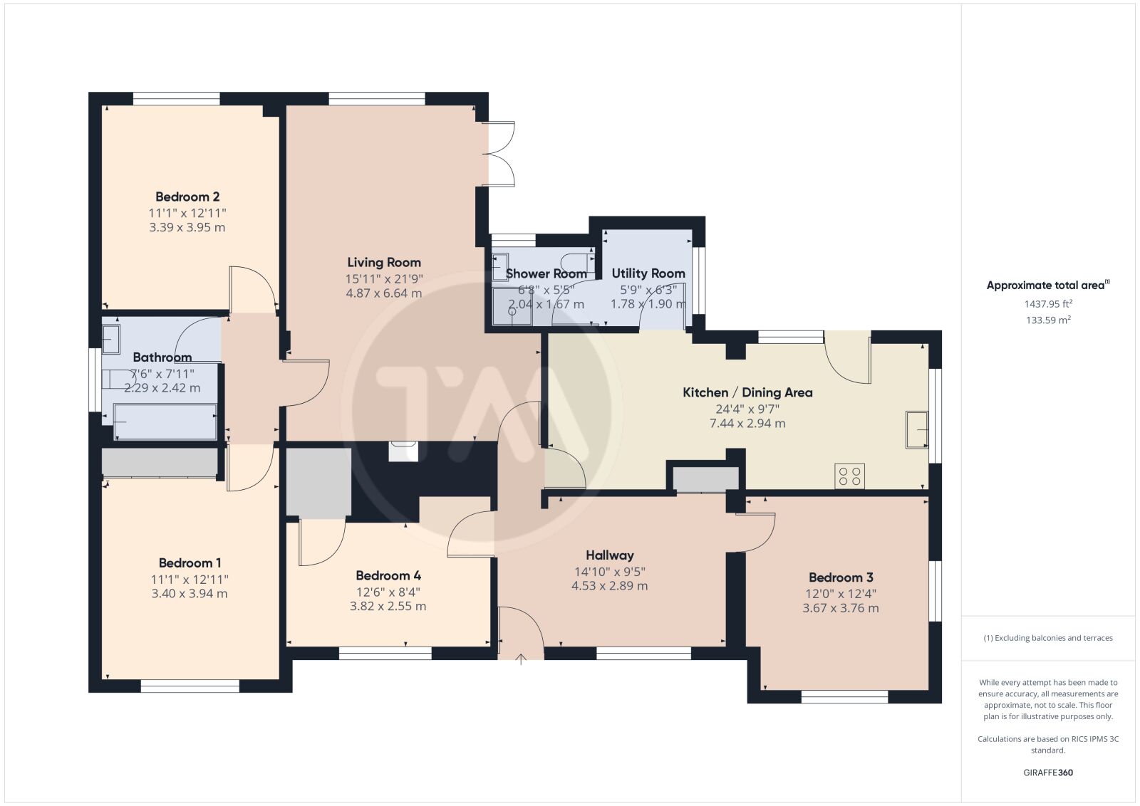 Floor plans