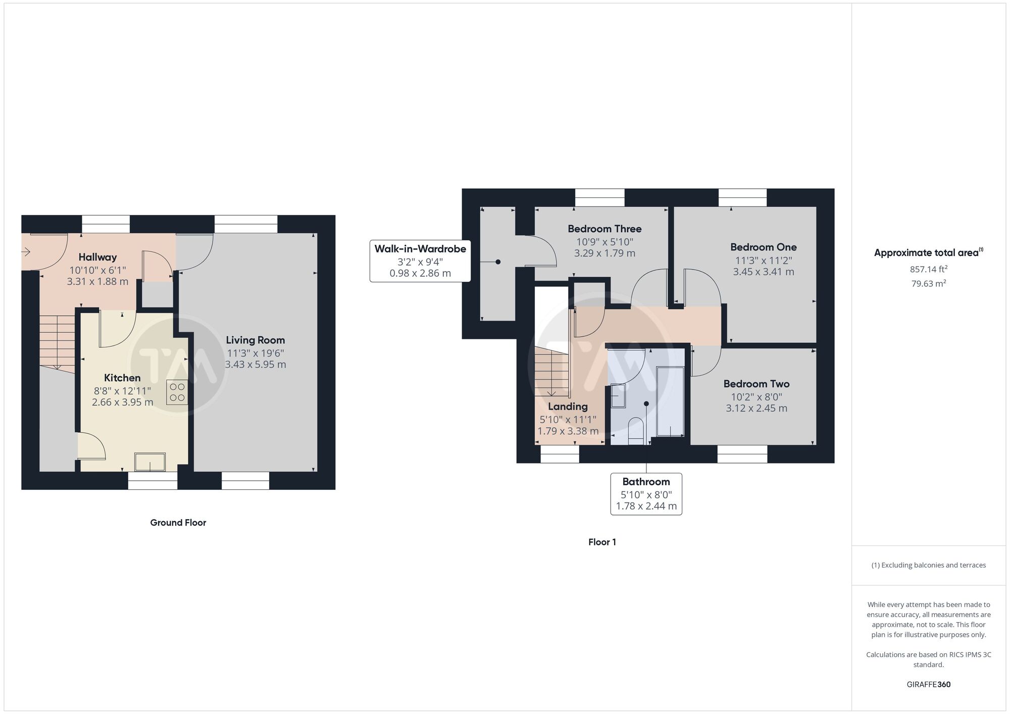 Floor plans