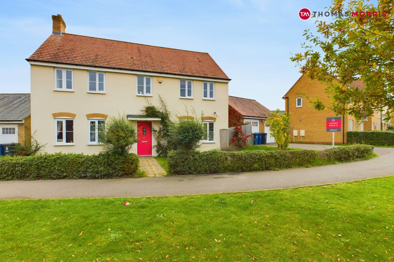 4 bedroom detached house for sale Green Walk, Papworth Everard, Cambridge, CB23, main image