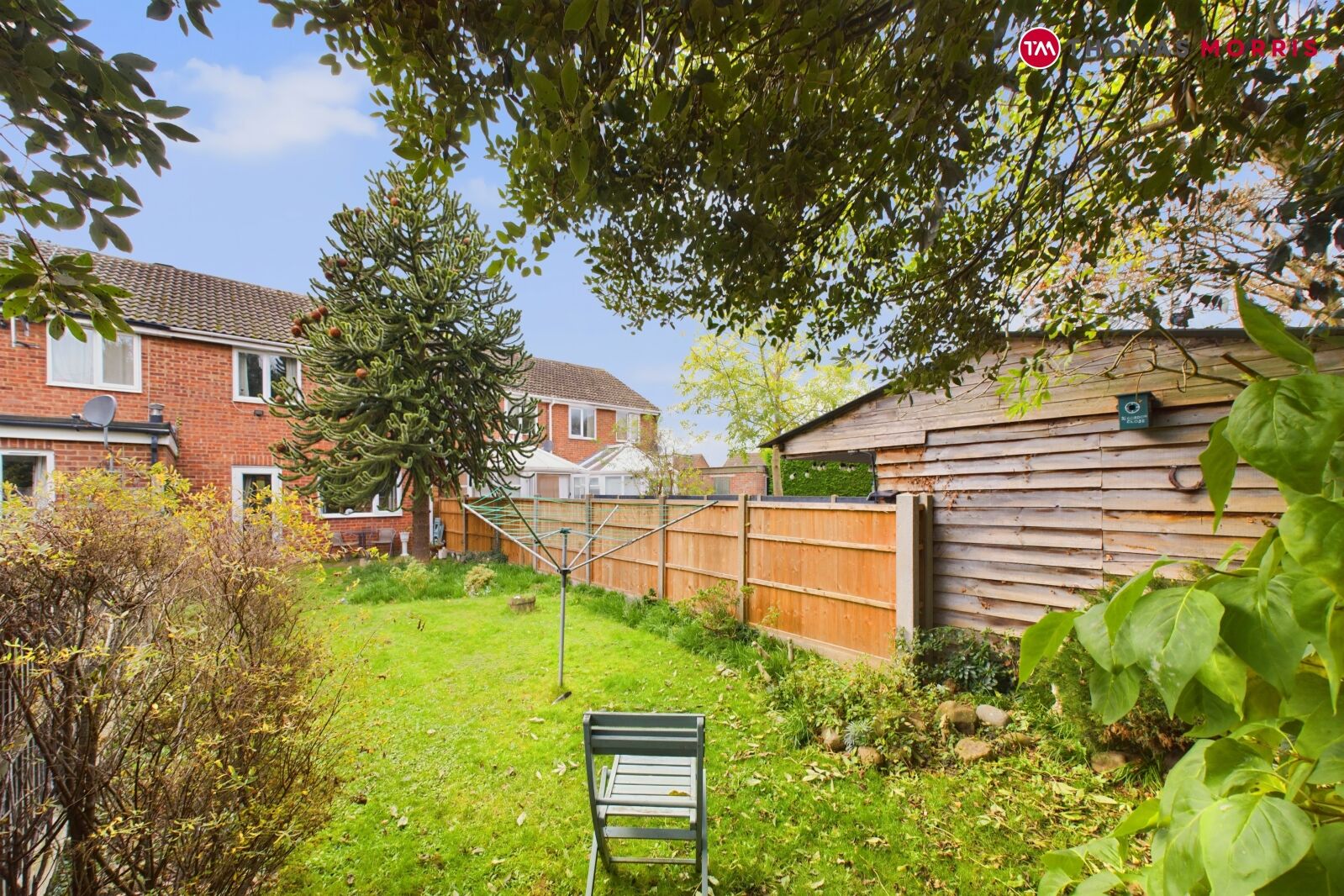 3 bedroom mid terraced house for sale Gordon Close, Little Paxton, St. Neots, PE19, main image