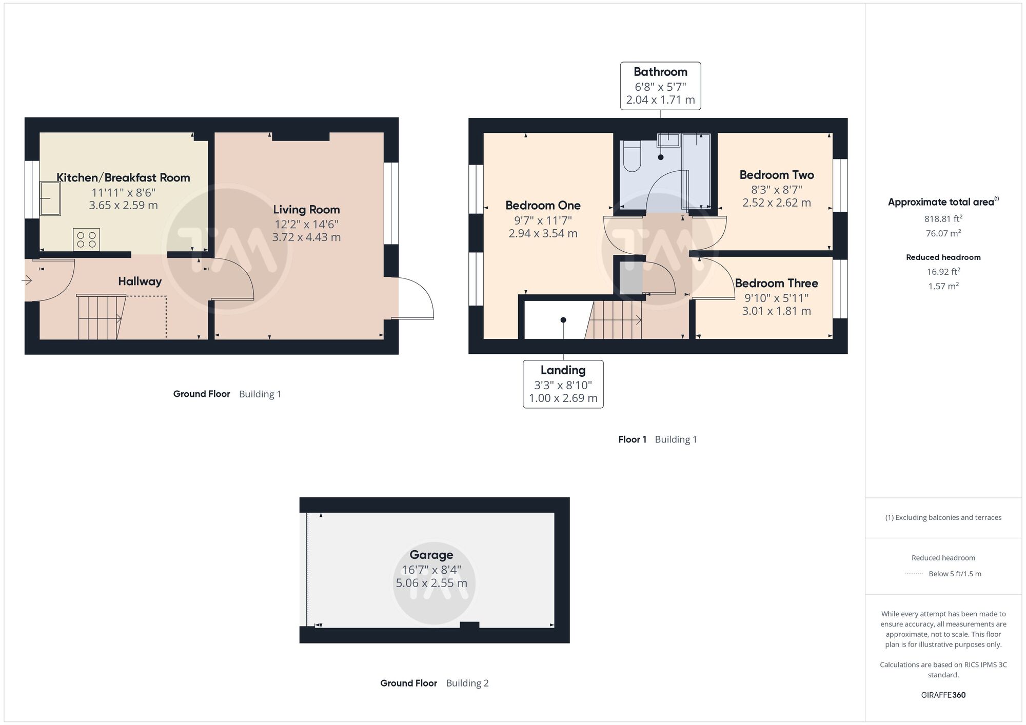 Floor plans