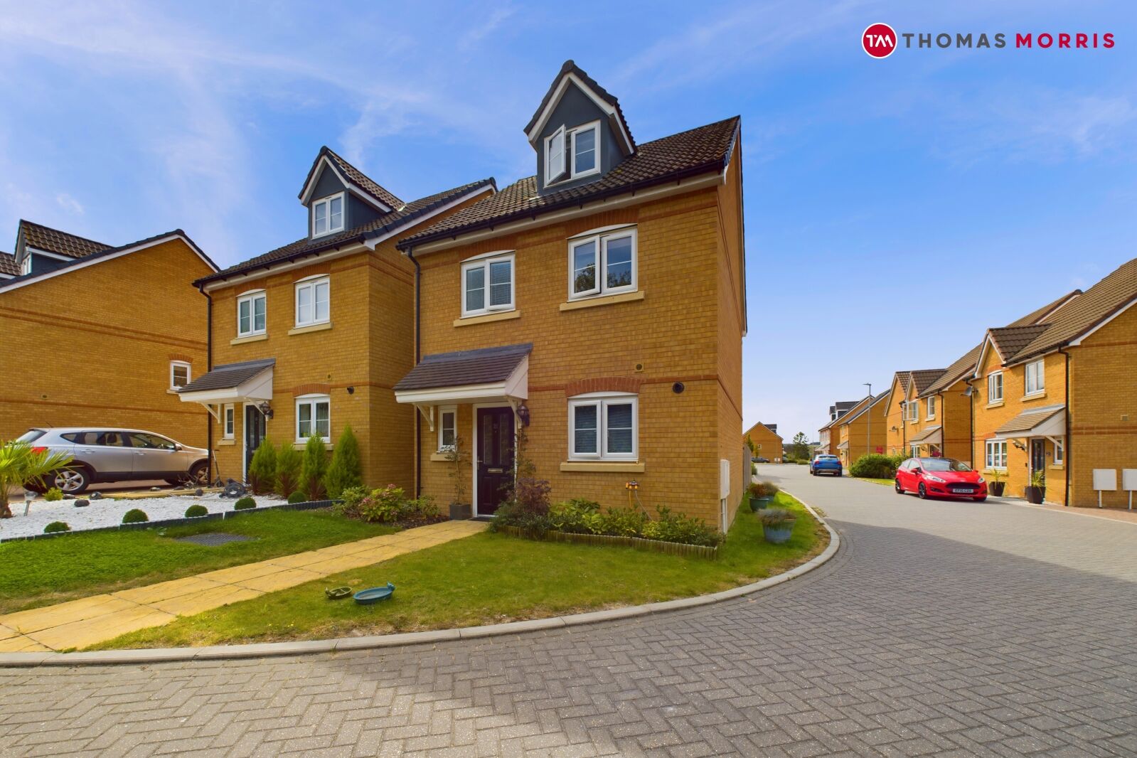 4 bedroom detached house for sale Fairfax Lane, Royston, SG8, main image