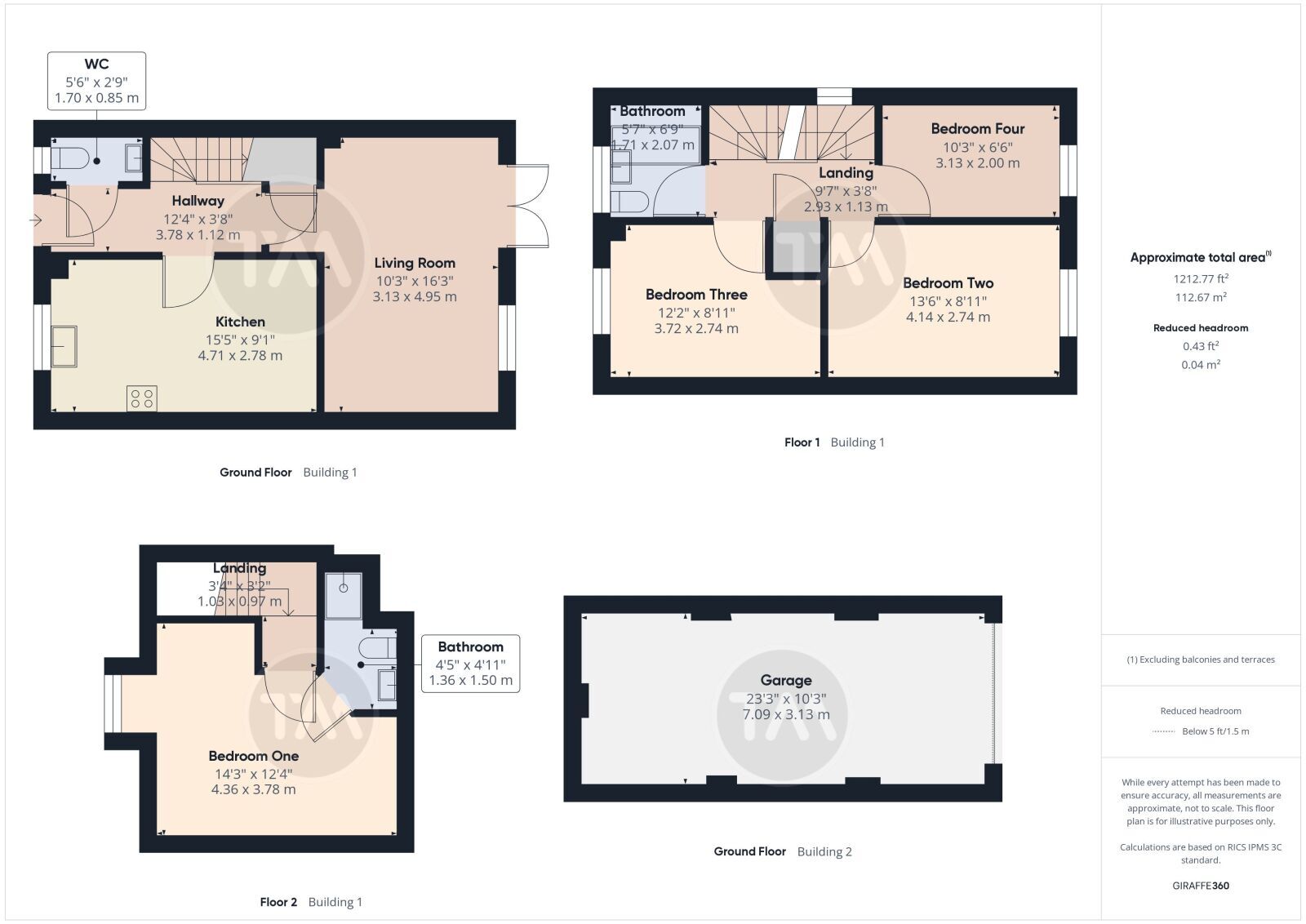 Floor plans