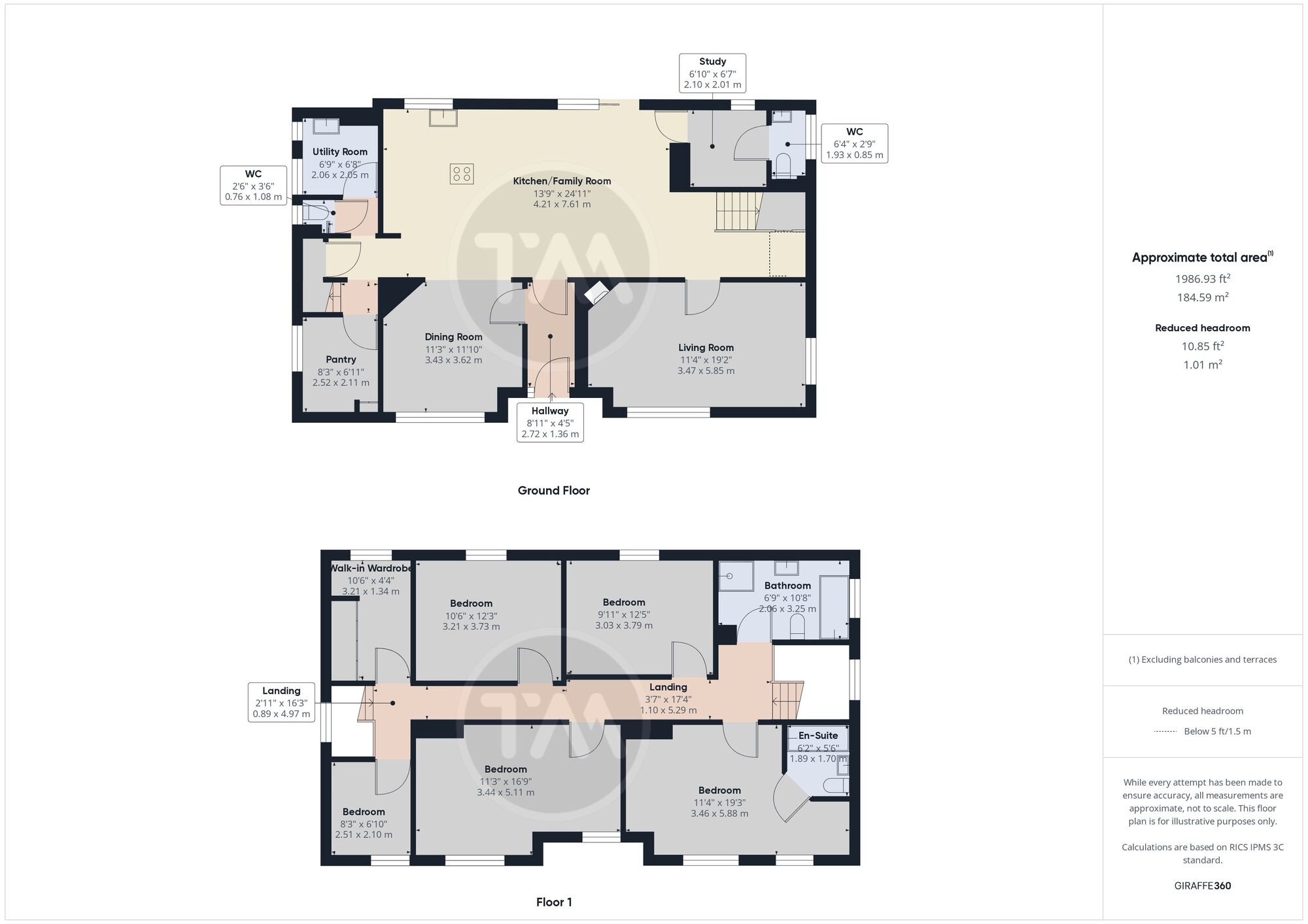 Floor plans