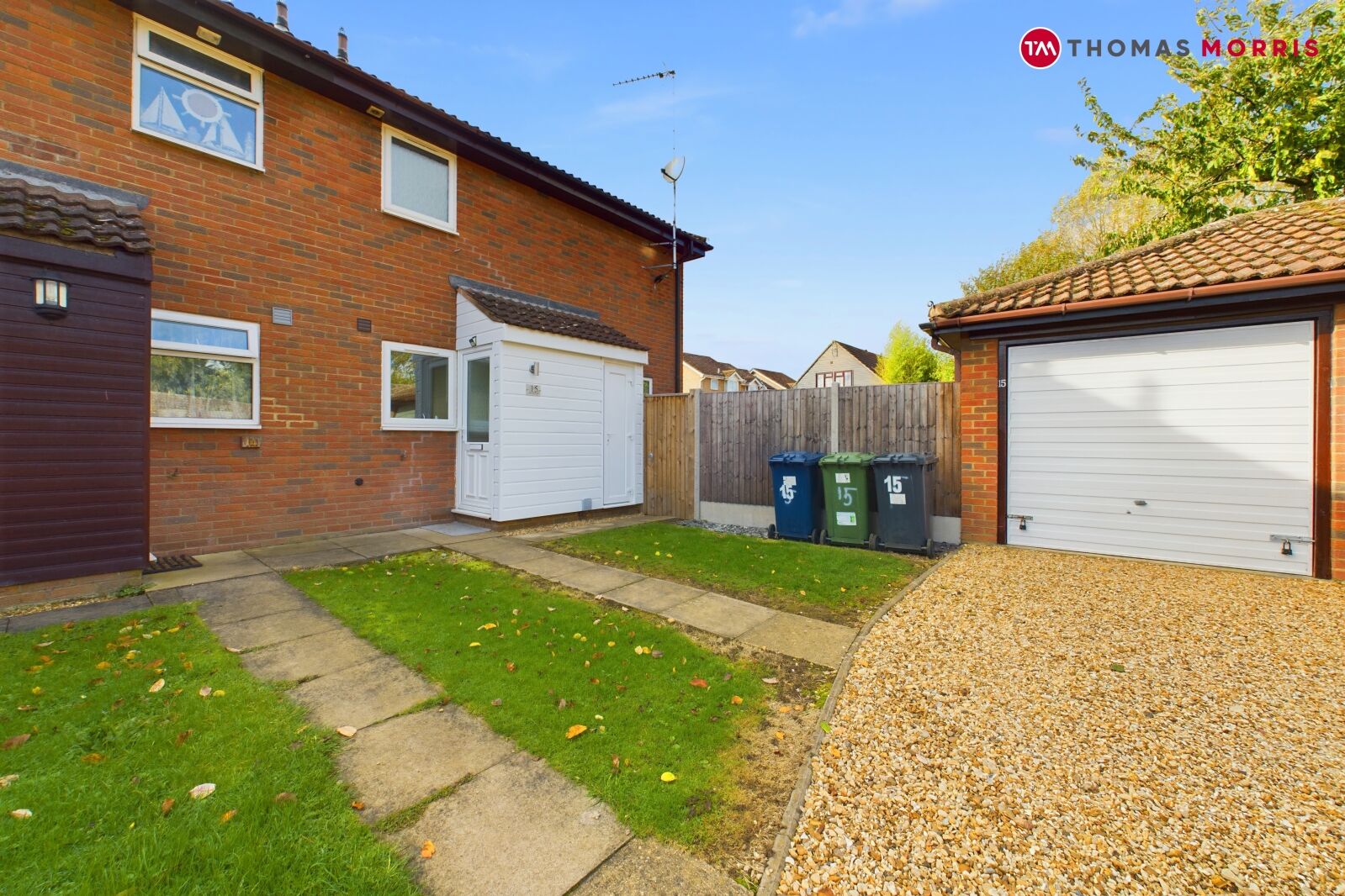 2 bedroom mid terraced house for sale Fairfields Drive, Ramsey, Huntingdon, PE26, main image