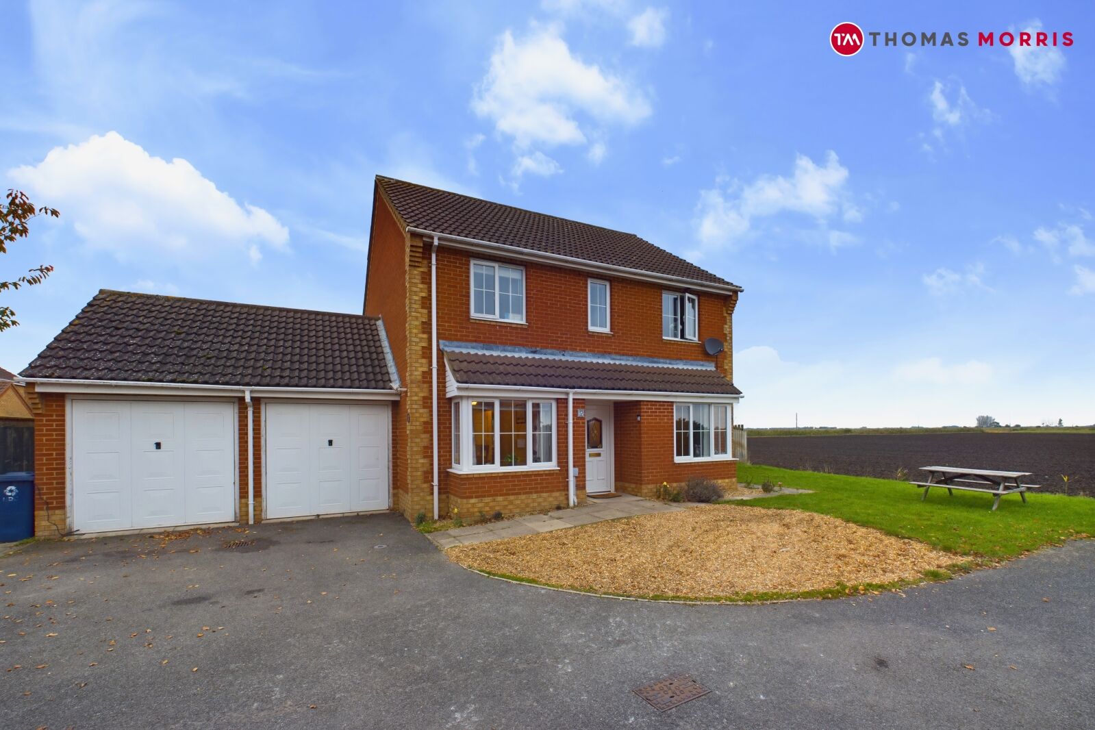 4 bedroom detached house for sale Drovers Close, Ramsey Mereside, Ramsey, Huntingdon, PE26, main image