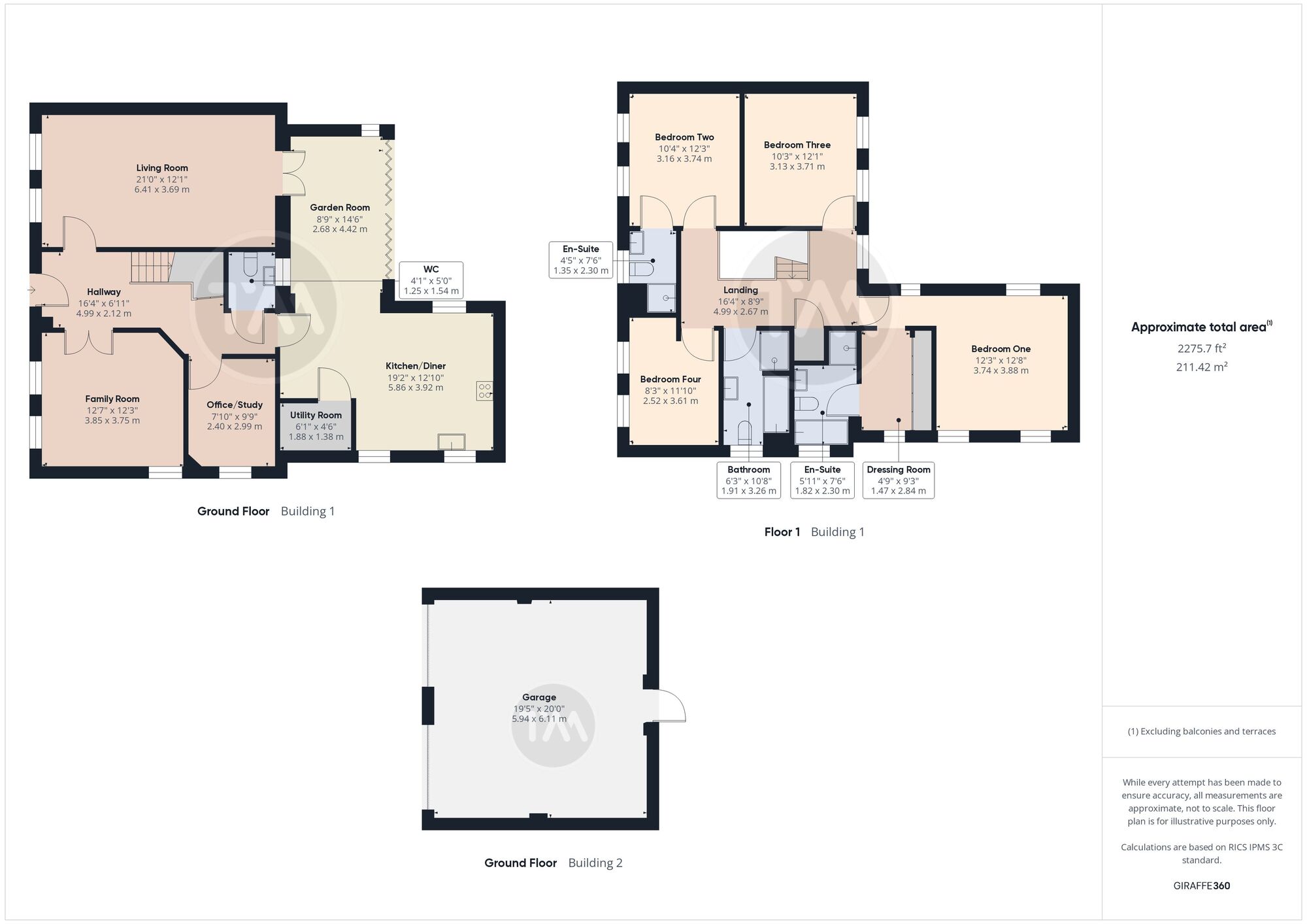 Floor plans