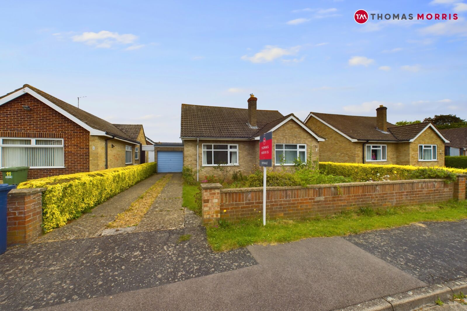 3 bedroom detached bungalow for sale Dene Close, Hartford, Huntingdon, PE29, main image