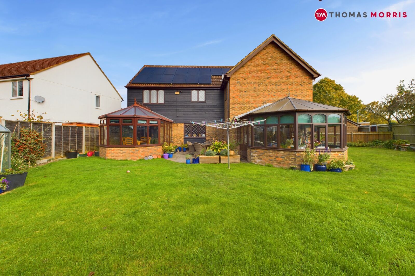 4 bedroom detached house for sale Thatcher Stanfords Close, Melbourn, Royston, SG8, main image