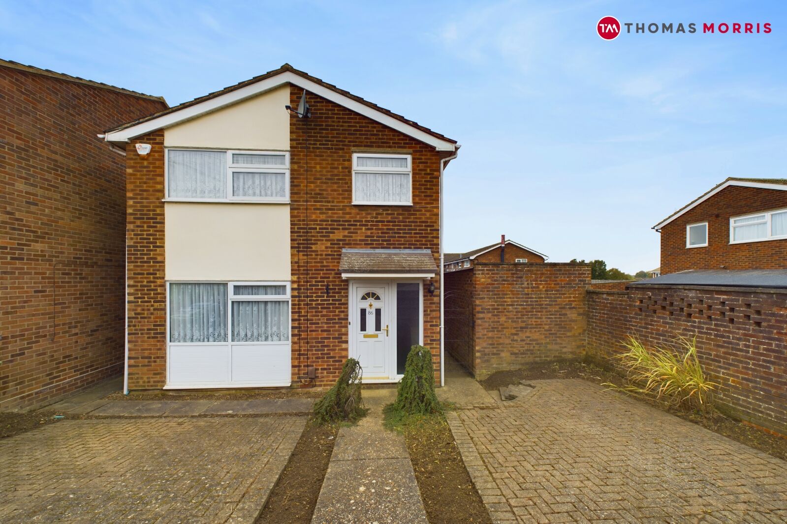 3 bedroom detached house for sale Potton Road, Eynesbury, PE19, main image