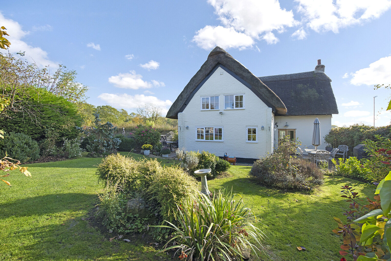 3 bedroom detached house for sale Chapel End, Great Gidding, Huntingdon, PE28, main image