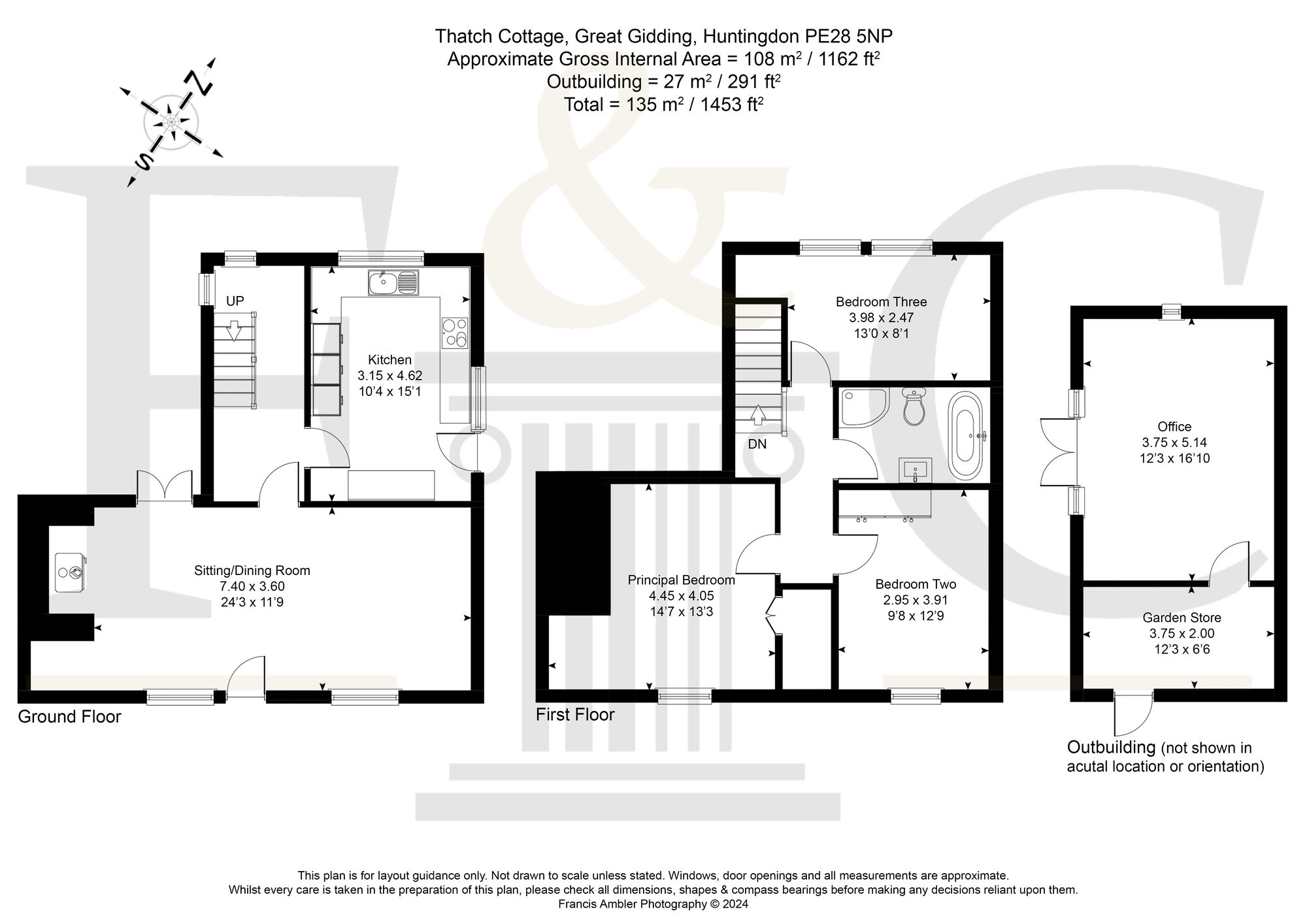 Floor plans