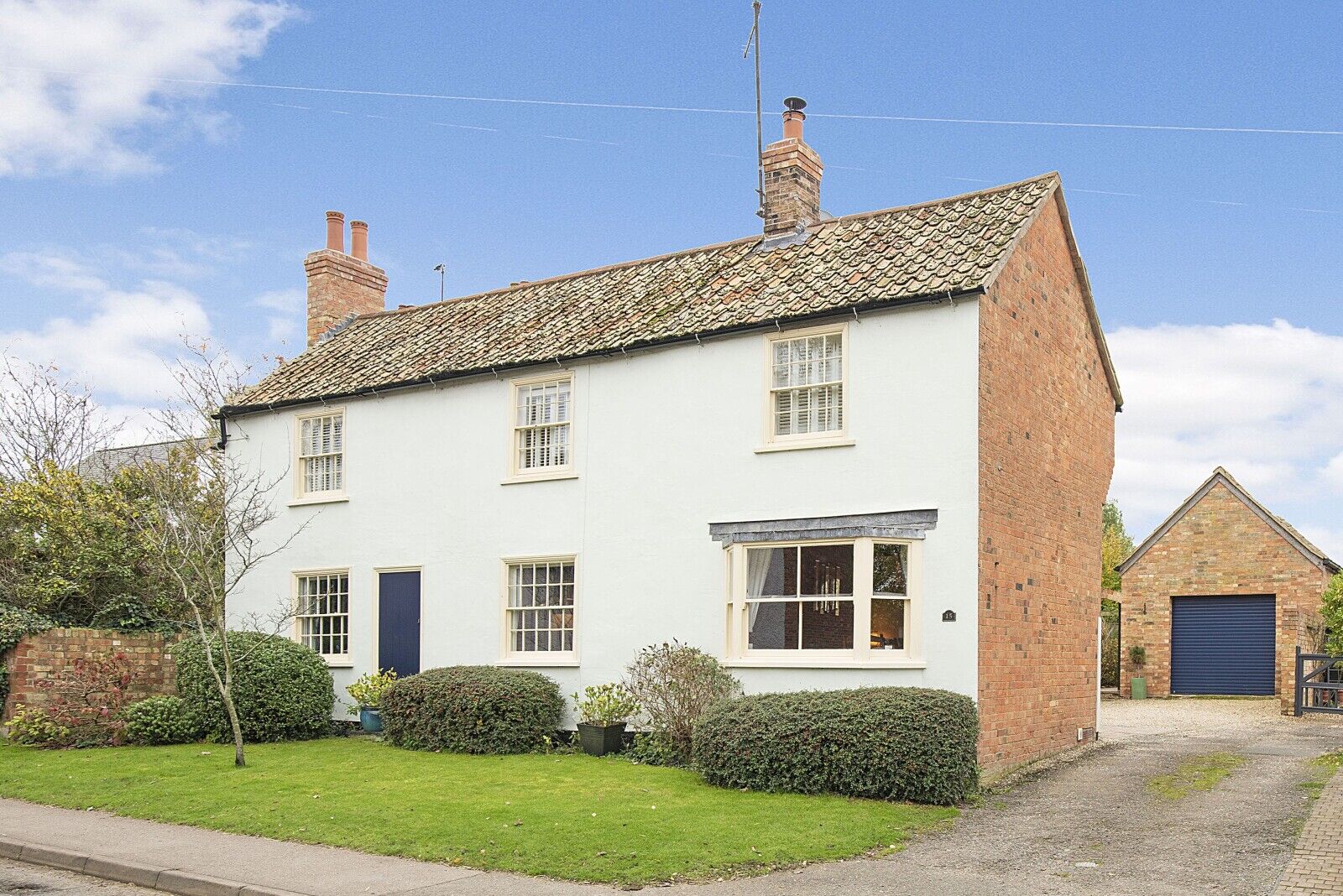 4 bedroom detached house for sale High Street, Catworth, Huntingdon, PE28, main image