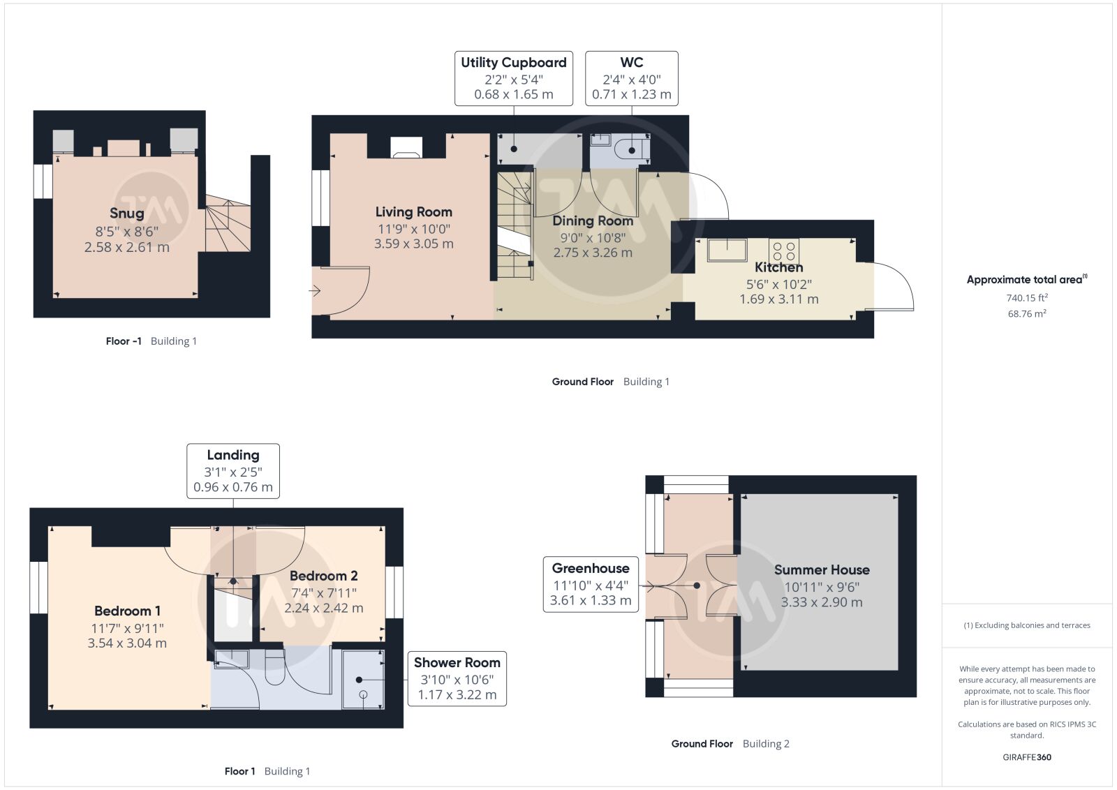 Floor plans