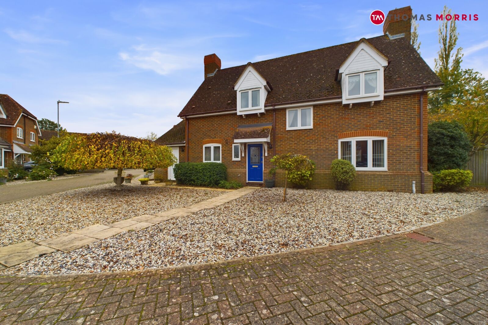 4 bedroom detached house for sale The Paddocks, Hilton, Huntingdon, PE28, main image