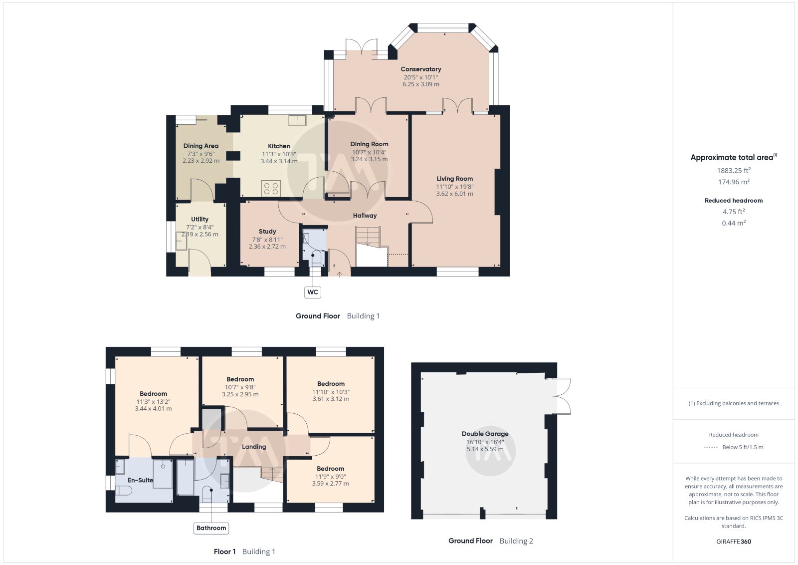 Floor plans