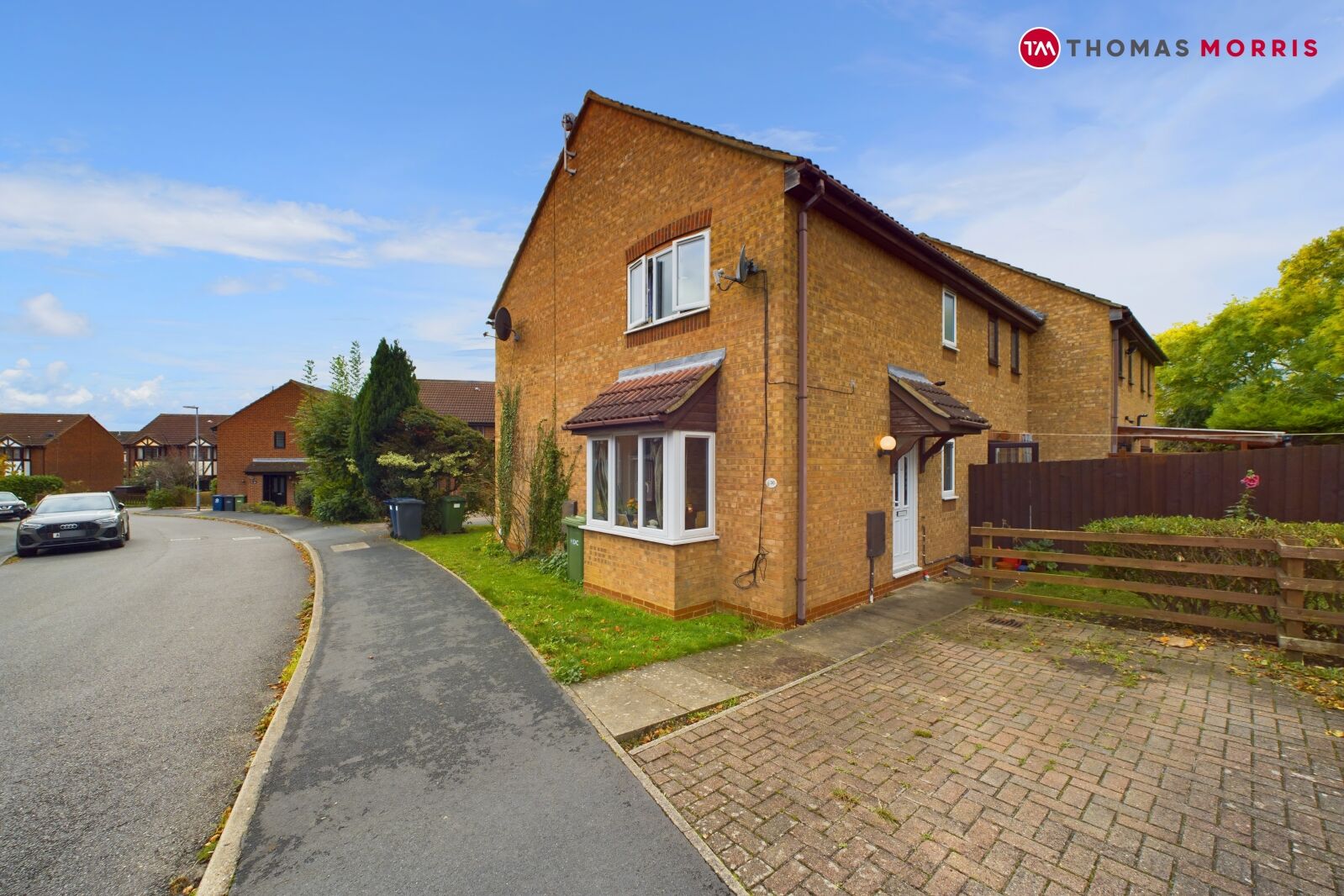 1 bedroom mid terraced house for sale Tamar Close, St. Ives, PE27, main image