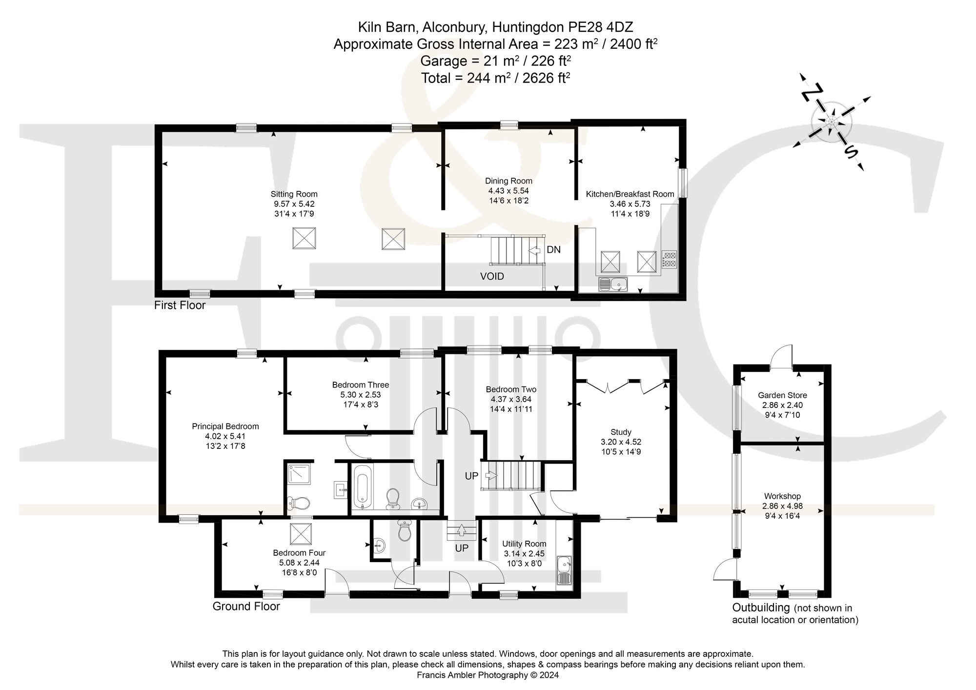 Floor plans