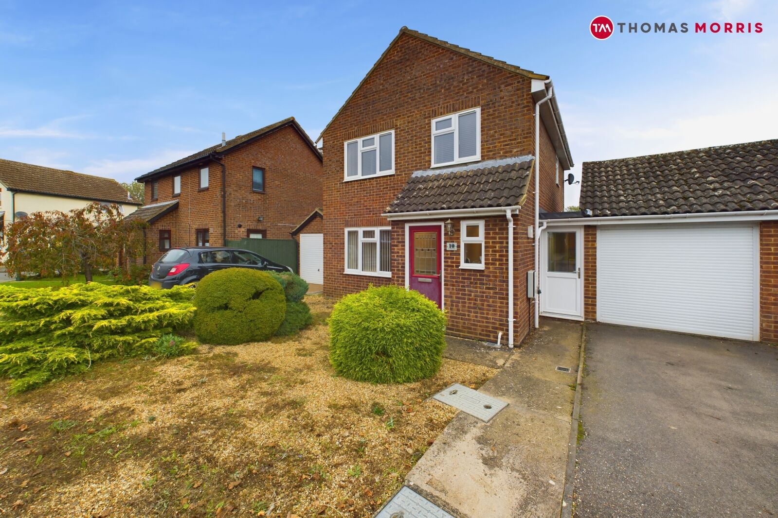 3 bedroom detached house for sale Grenfell Road, Bury, Ramsey, PE26, main image