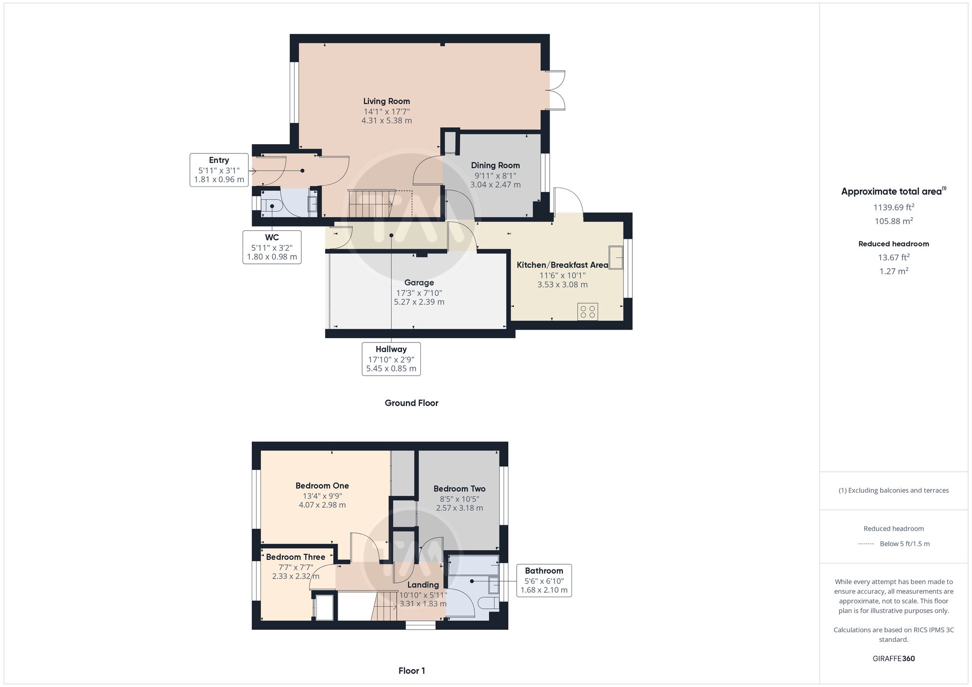 Floor plans