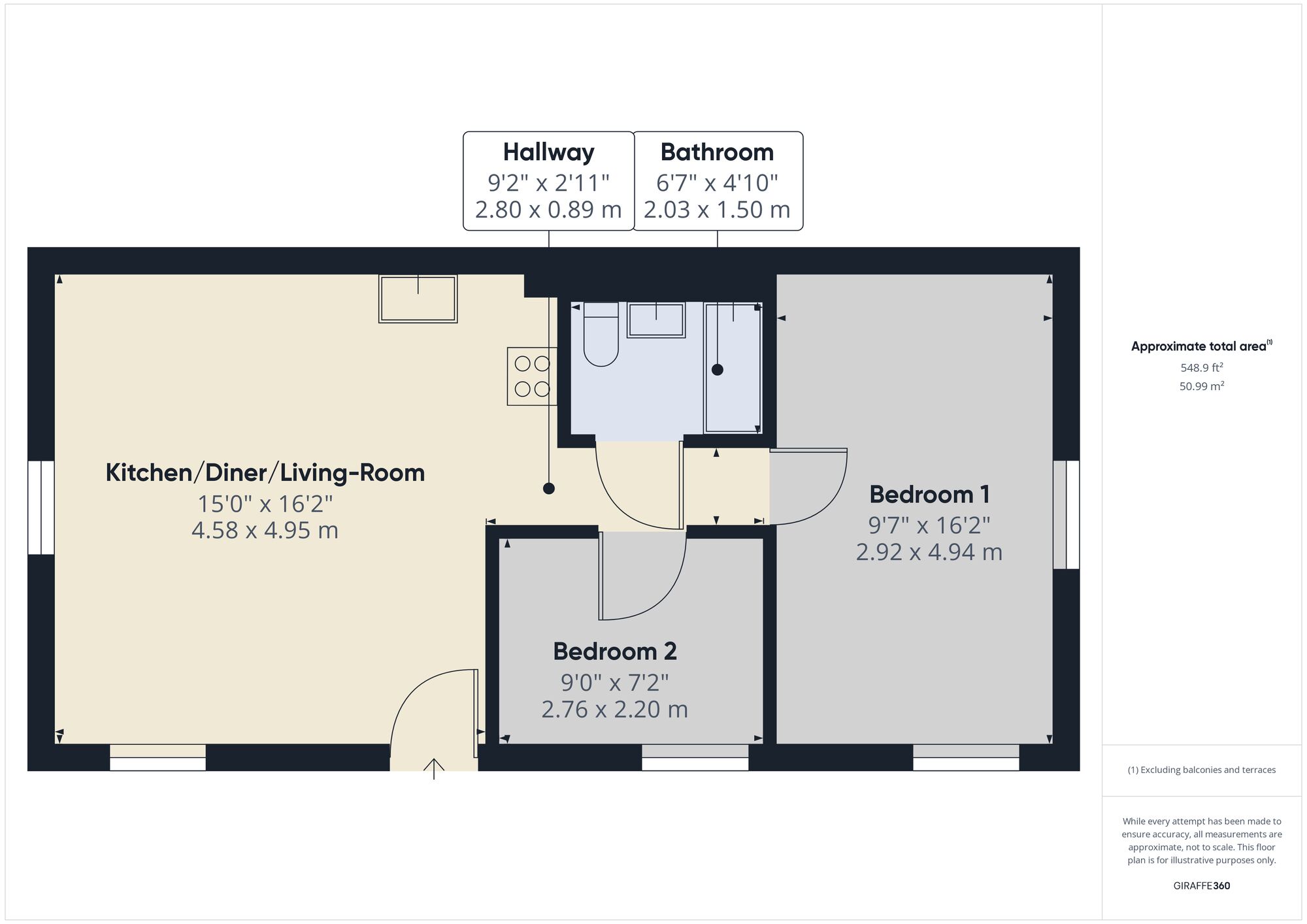 Floor plans