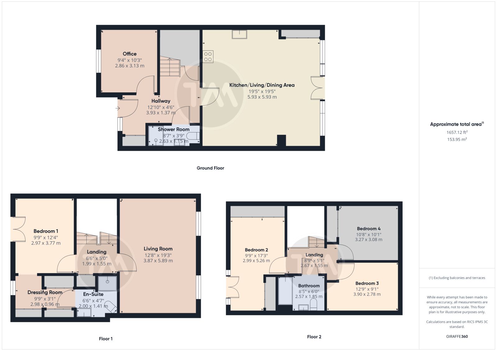 Floor plans